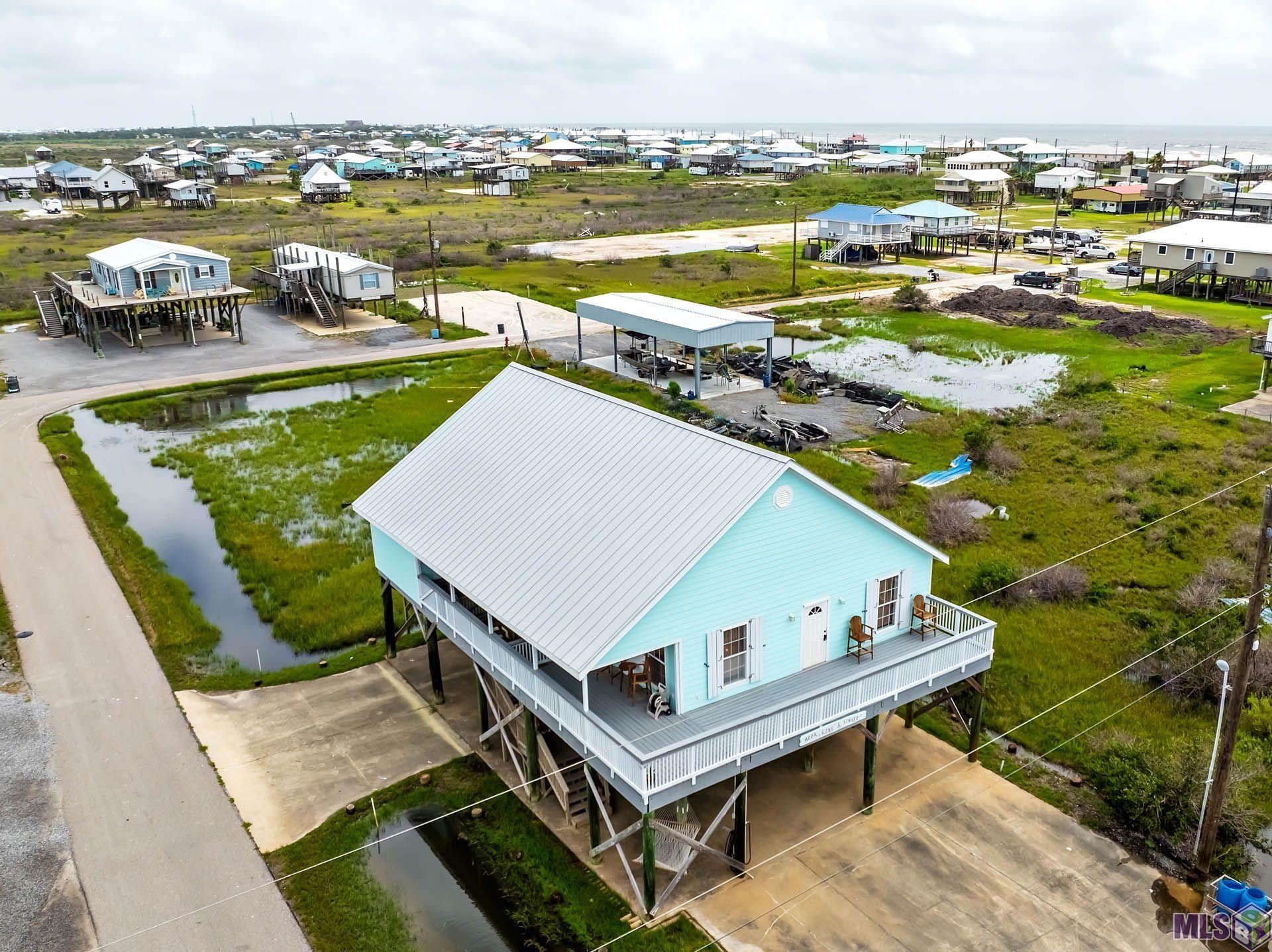Homes for sale in Grand Isle, LA | 172 Rosethorne Ln, Grand Isle, LA 70358 | MLS# BY2025005739