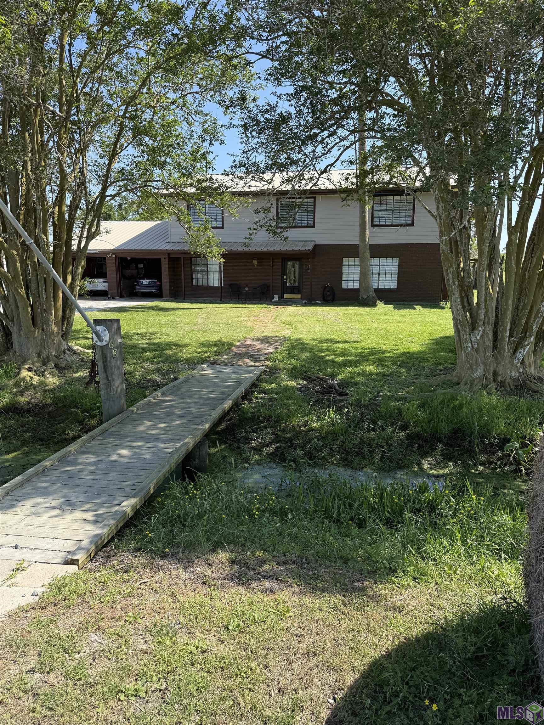 Homes for sale in Raceland, LA | 38 Magnolia, Raceland, LA 70394 | MLS# BY2025007090