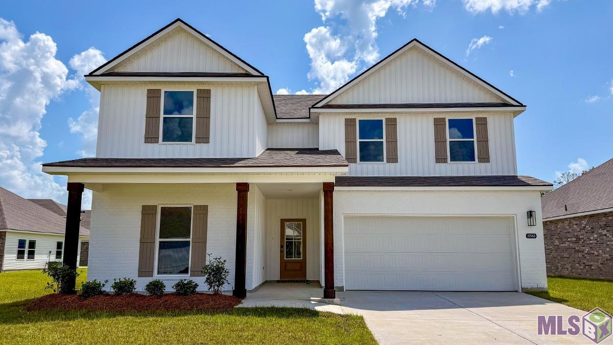 Homes for sale in Denham Springs, LA | 22963 Seabiscuit Dr, Denham Springs, LA 70726 | MLS# BR2025007663