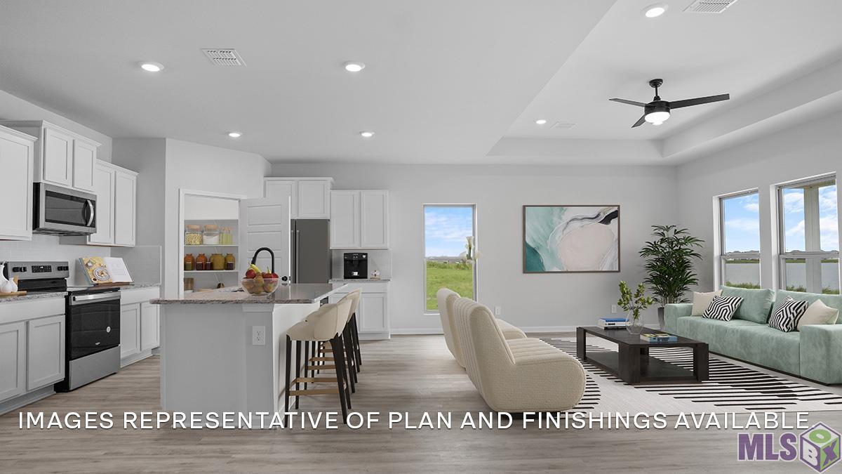 Homes for sale in Denham Springs, LA | 22963 Seabiscuit Dr, Denham Springs, LA 70726 | MLS# BR2025007663