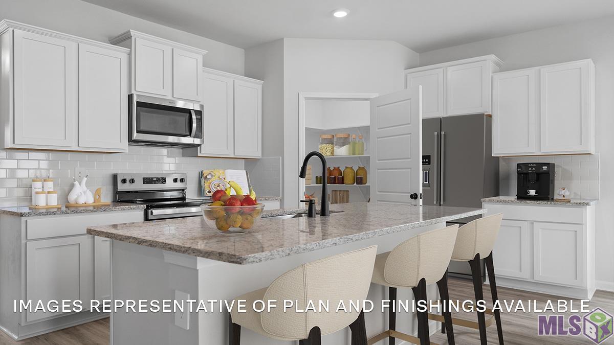 Homes for sale in Denham Springs, LA | 22963 Seabiscuit Dr, Denham Springs, LA 70726 | MLS# BR2025007663