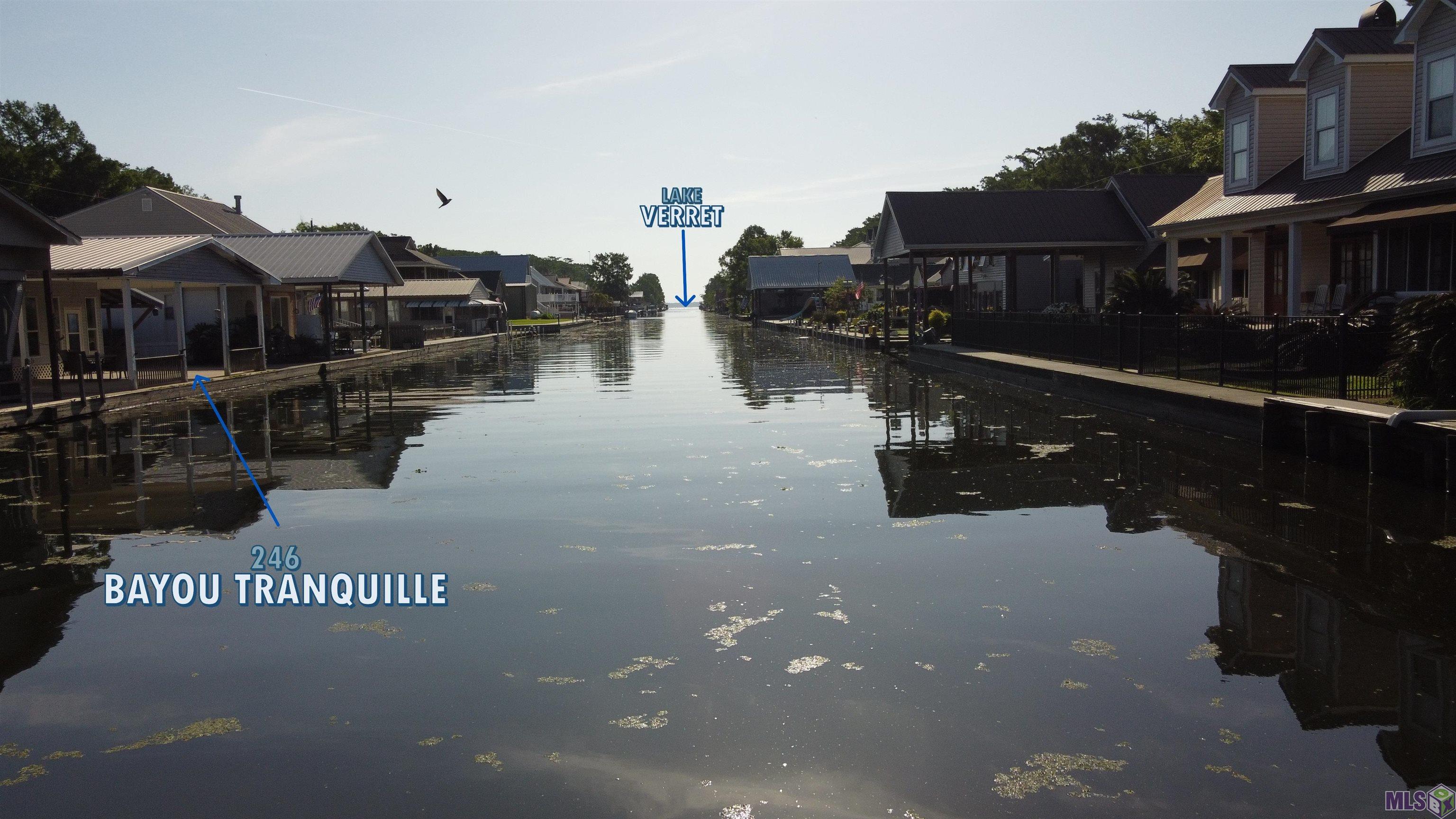 Homes for sale in Pierre Part, LA | 246 Bayou Tranquille Rd, Pierre Part, LA 70339 | MLS# BR2025007765