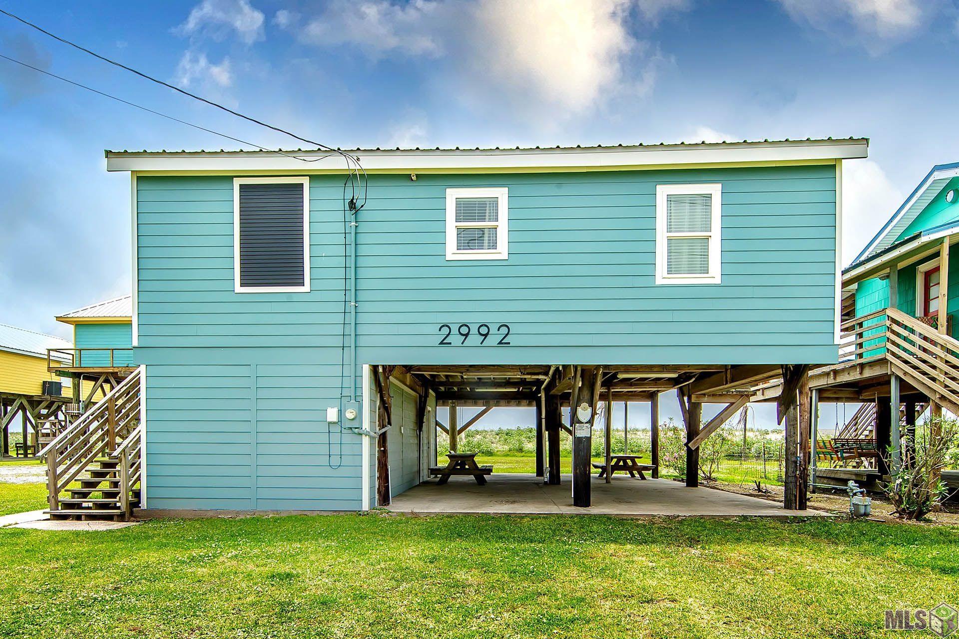 Homes for sale in Grand Isle, LA | 2992 Hwy 1, Grand Isle, LA 70358 | MLS# BY2025008706