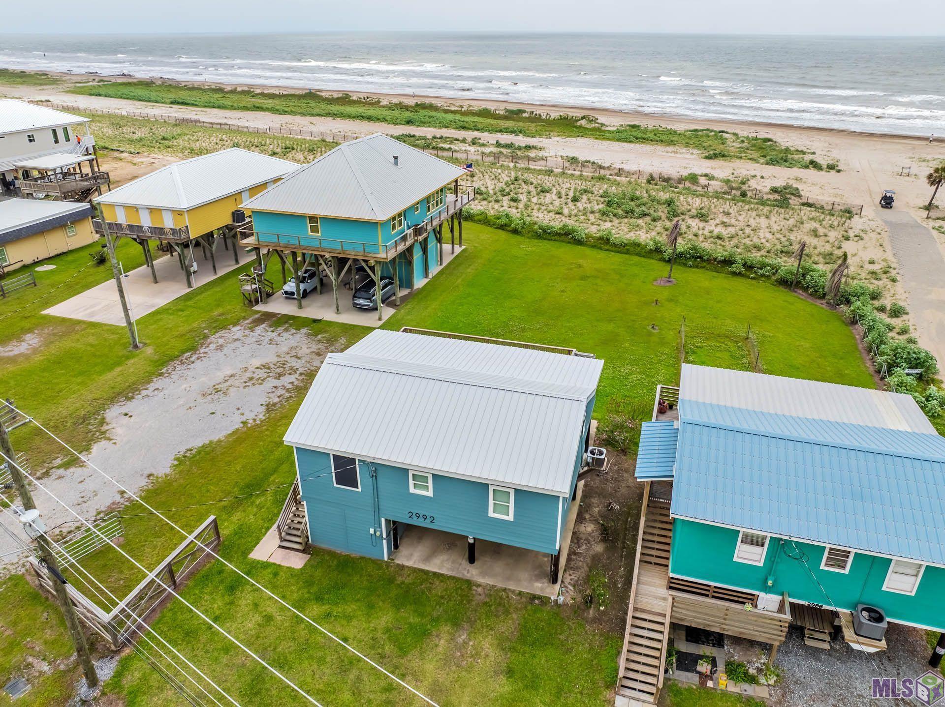 Homes for sale in Grand Isle, LA | 2992 Hwy 1, Grand Isle, LA 70358 | MLS# BY2025008706