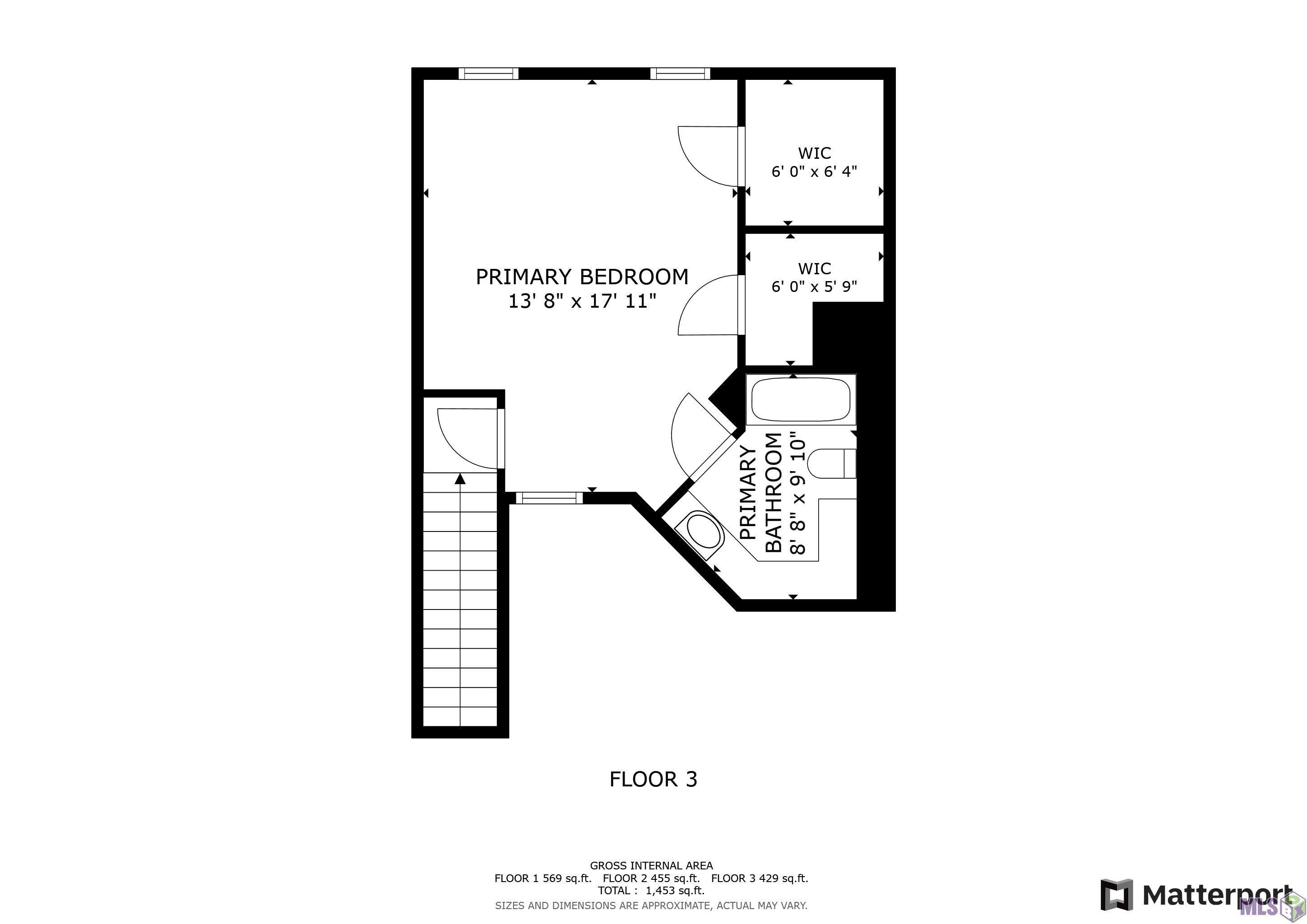Homes for sale in St. George, LA | 8416 E Cypress Point Ct, St. George, LA 70809 | MLS# BR2025009349