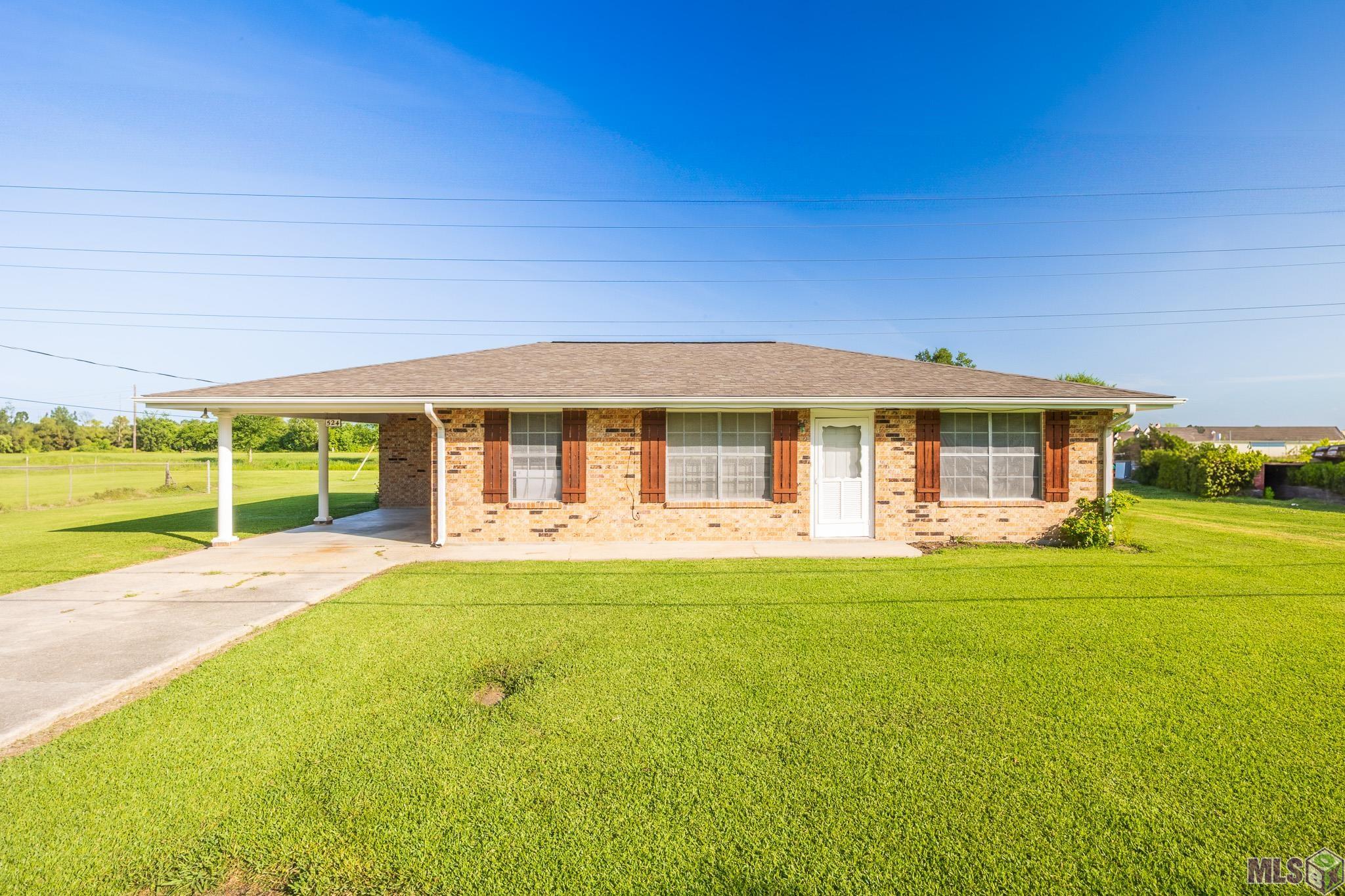 Homes for sale in Raceland, LA | 524 Hospital Dr, Raceland, LA 70374 | MLS# BY2025010605