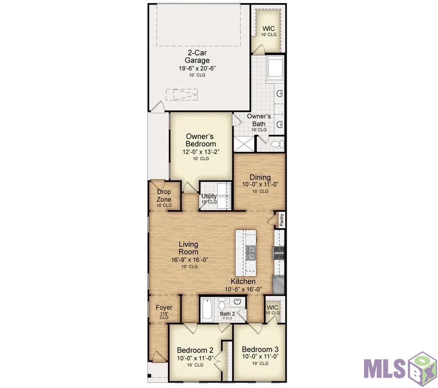 Homes for sale in Baton Rouge, LA | 9403 Dawson Trace Ave, Baton Rouge, LA 70836 | MLS# BR2025011067