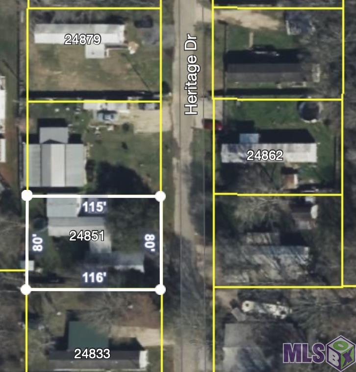 Homes for sale in Denham Springs, LA | 24851 Heritage Dr, Denham Springs, LA 70726 | MLS# BR2025011144