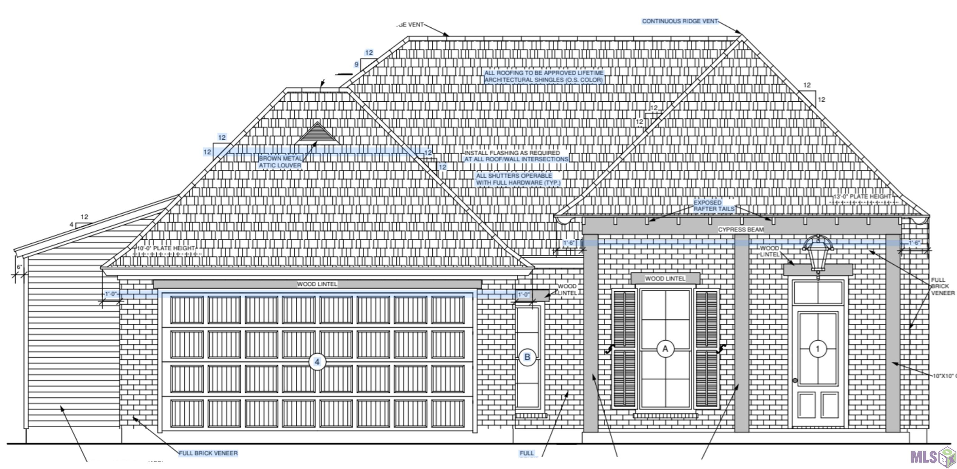 Homes for sale in Darrow, LA | 39532 Hernando De Soto Dr, Darrow, LA 70725 | MLS# BR2025011345