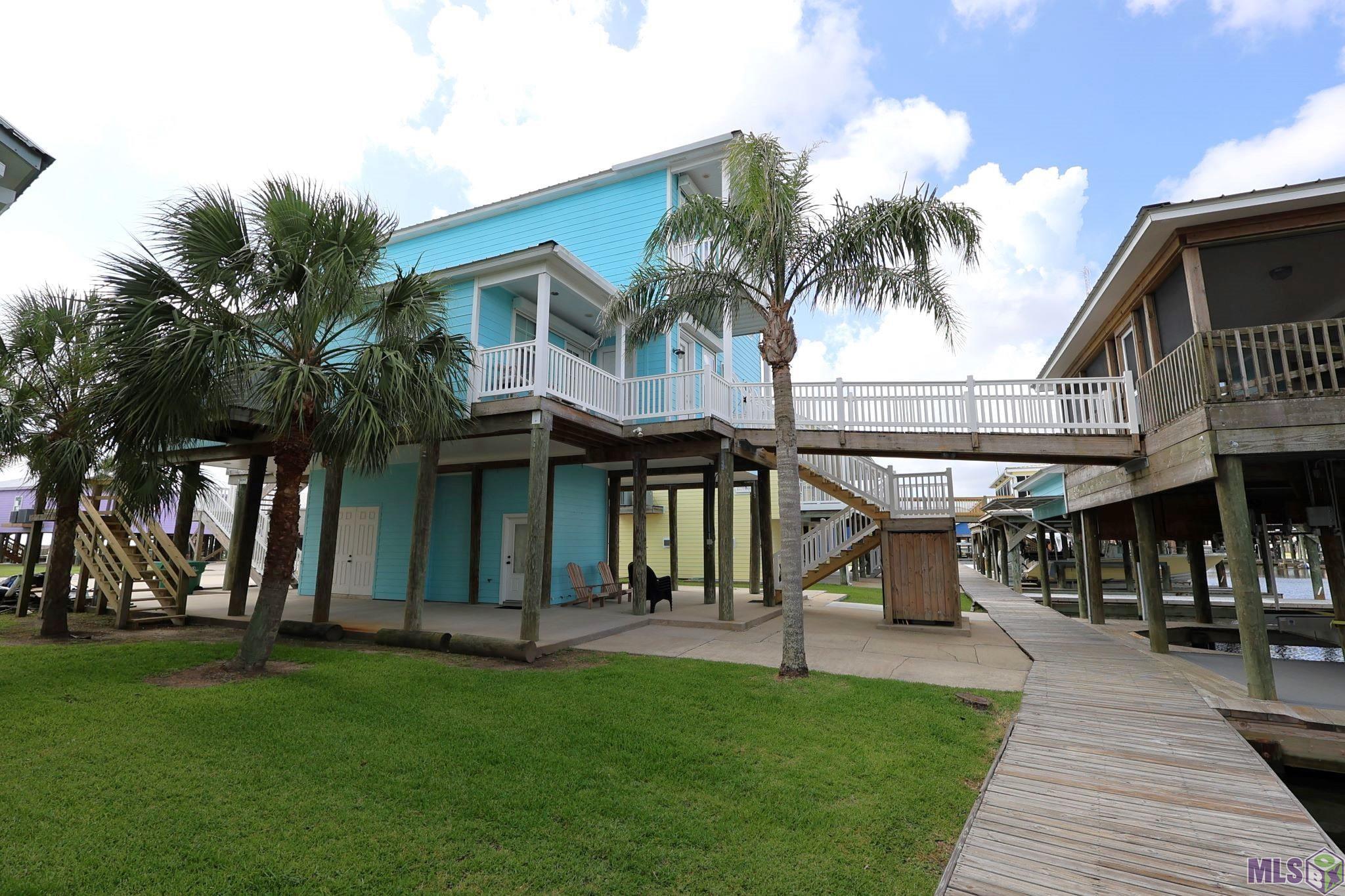 Homes for sale in Golden Meadow, LA | 131 Melancon St, Golden Meadow, LA 70357 | MLS# BY2025011808