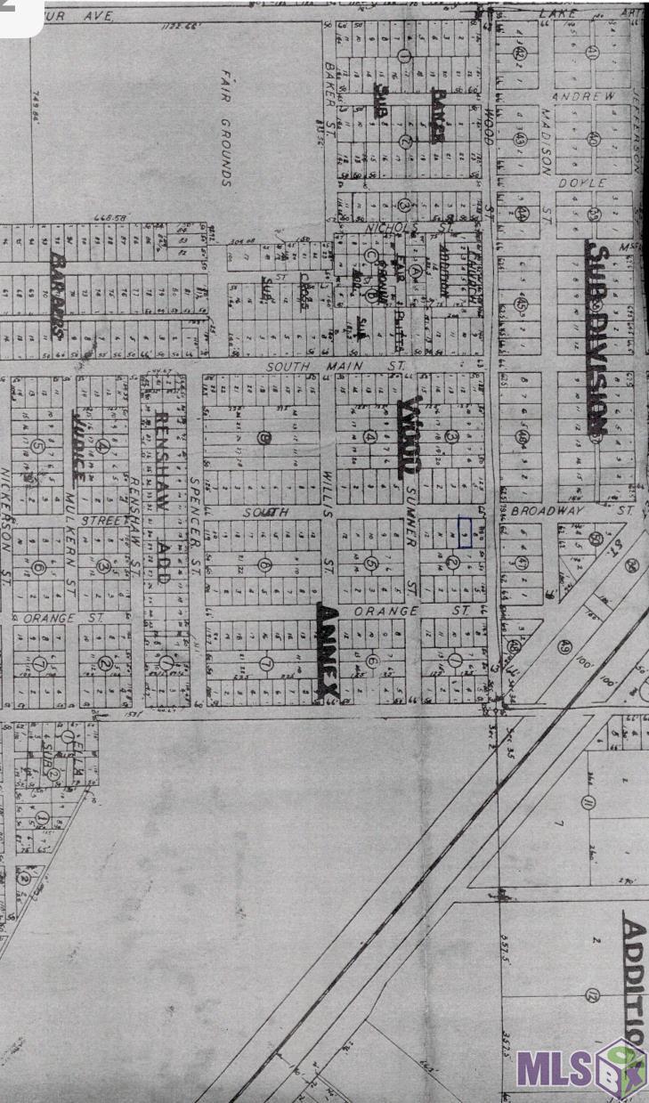 Homes for sale in Jennings, LA | 506 S Broadway St, Jennings, LA 70546 | MLS# BR2025012008