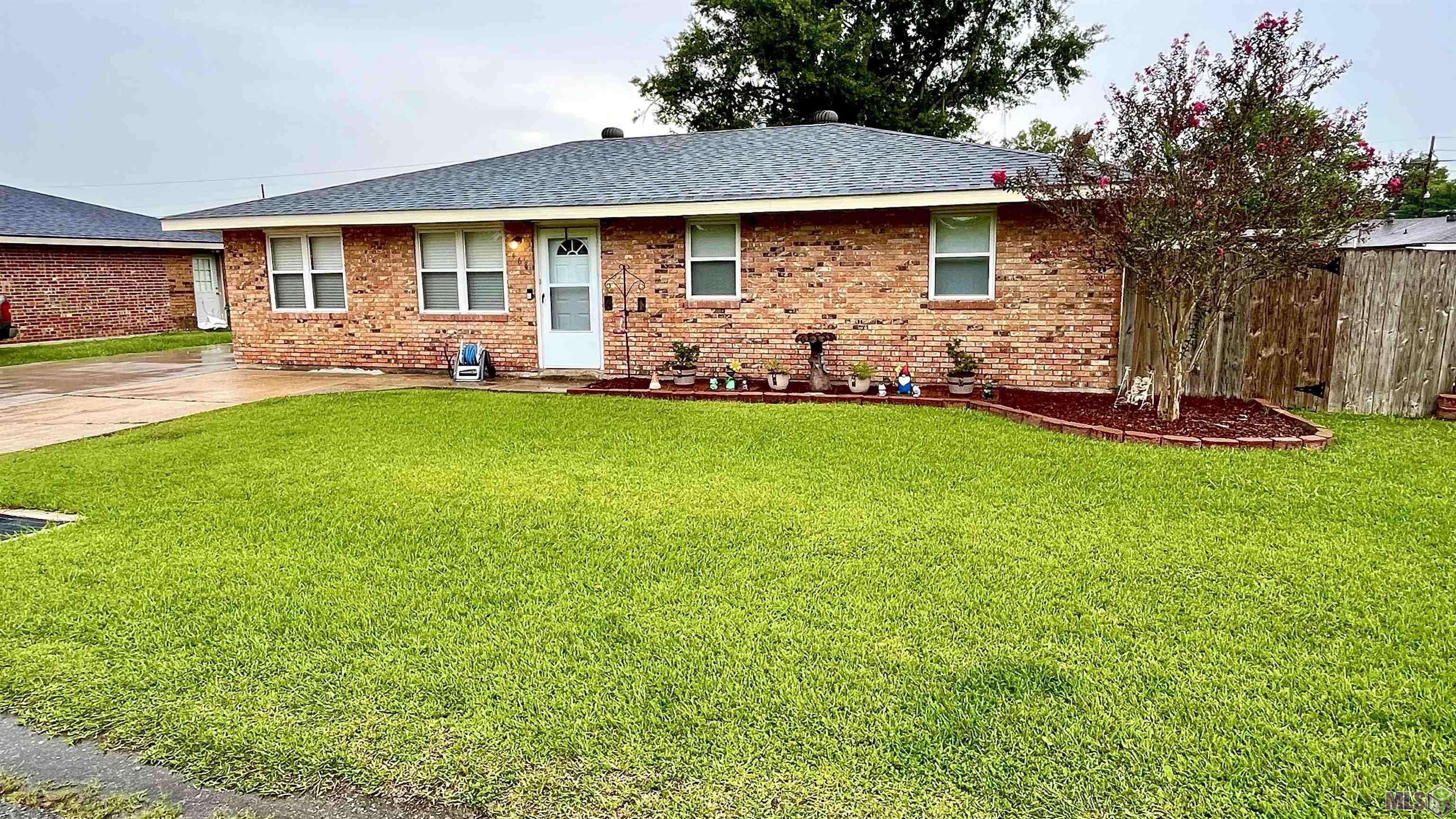 Homes for sale in Raceland, LA | 468 Church St, Raceland, LA 70394 | MLS# BY2025012263