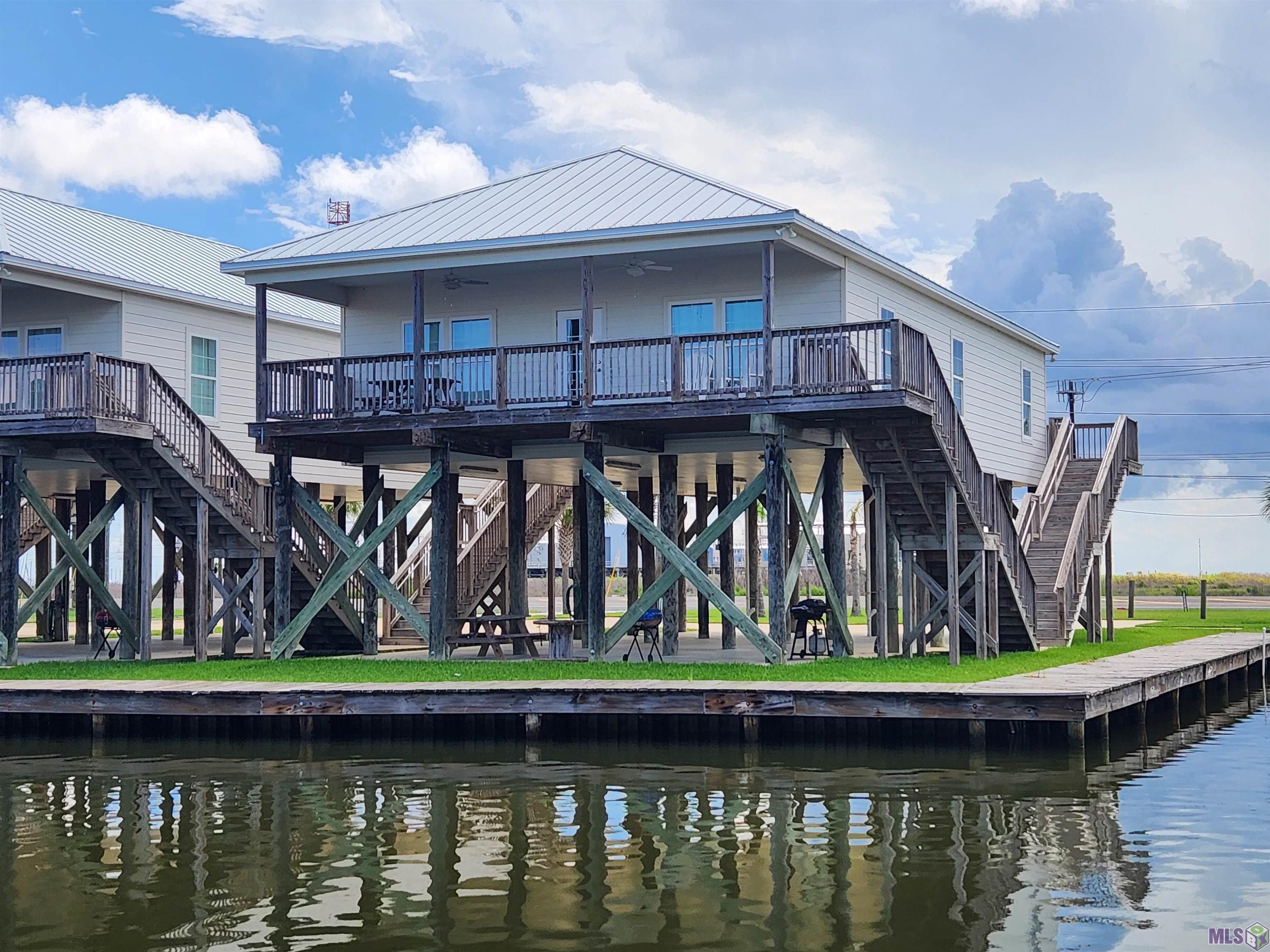 Homes for sale in Golden Meadow, LA | 136 Ao Rappelet Rd #D, Golden Meadow, LA 70358 | MLS# BY2025012881