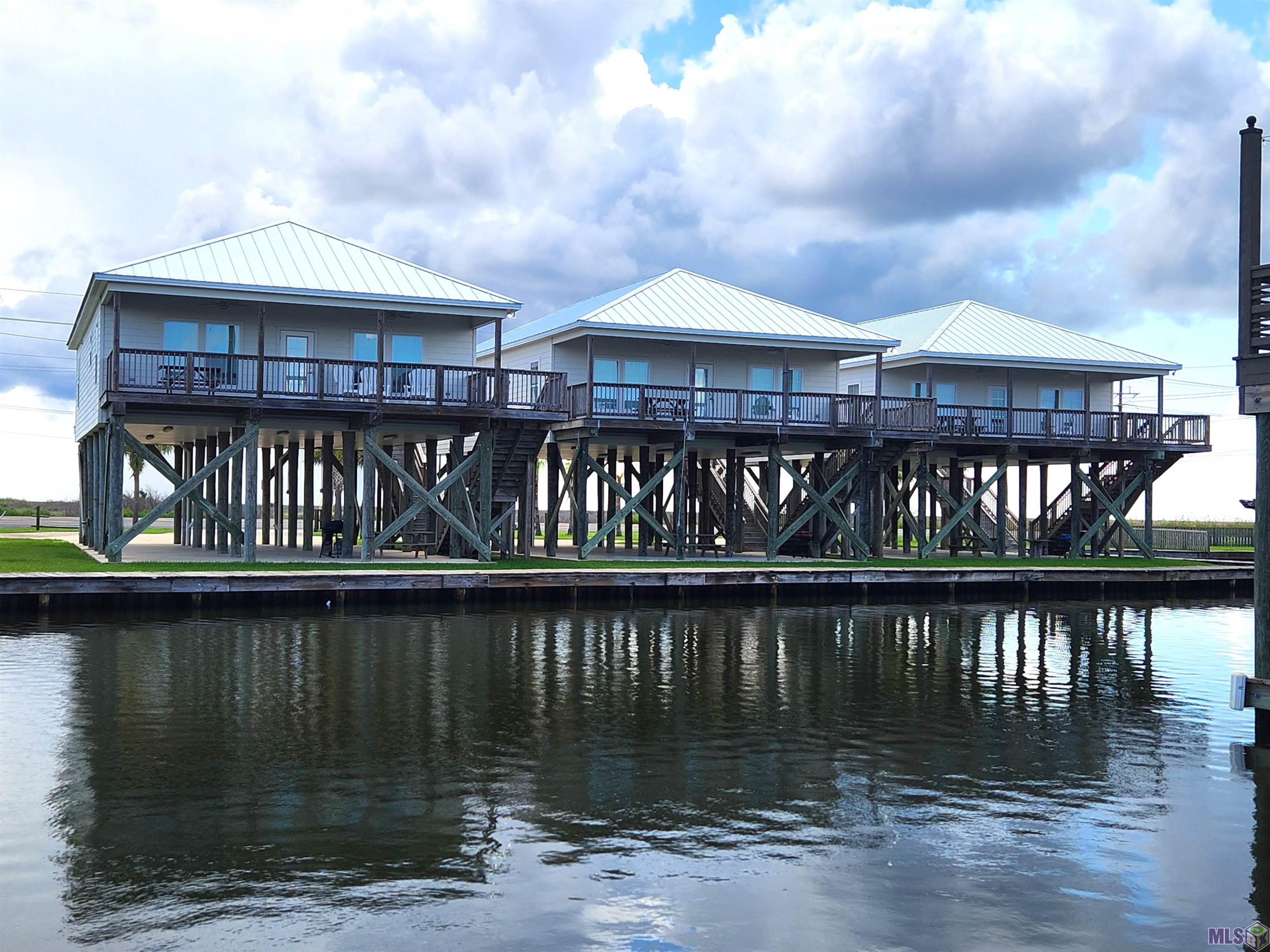 Homes for sale in Golden Meadow, LA | 136 Ao Rappelet Rd #D, Golden Meadow, LA 70358 | MLS# BY2025012881