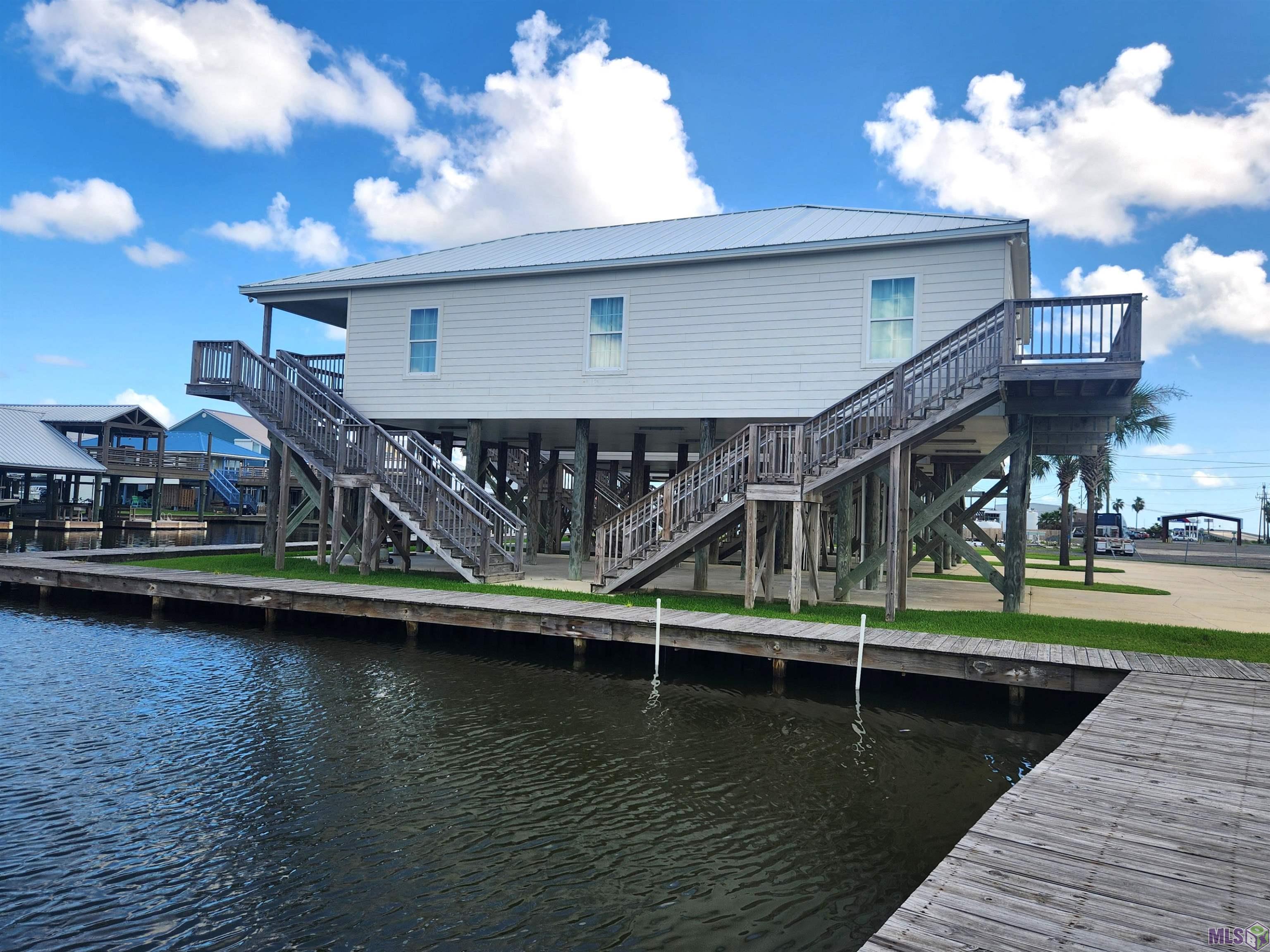 Homes for sale in Golden Meadow, LA | 136 Ao Rappelet Rd #D, Golden Meadow, LA 70358 | MLS# BY2025012881