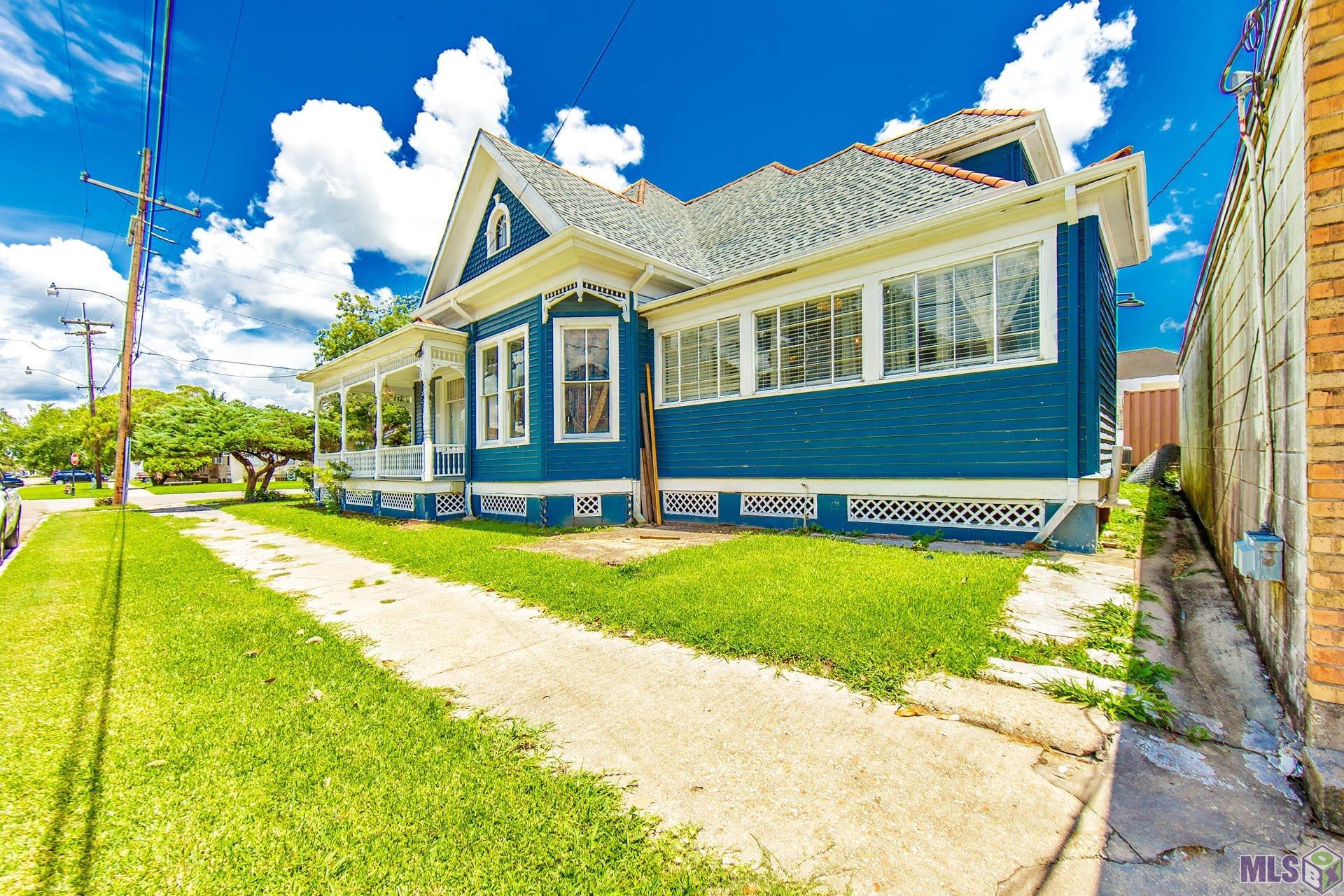 Homes for sale in Morgan, LA | 617 First St, Morgan, LA 70380 | MLS# BY2025012959