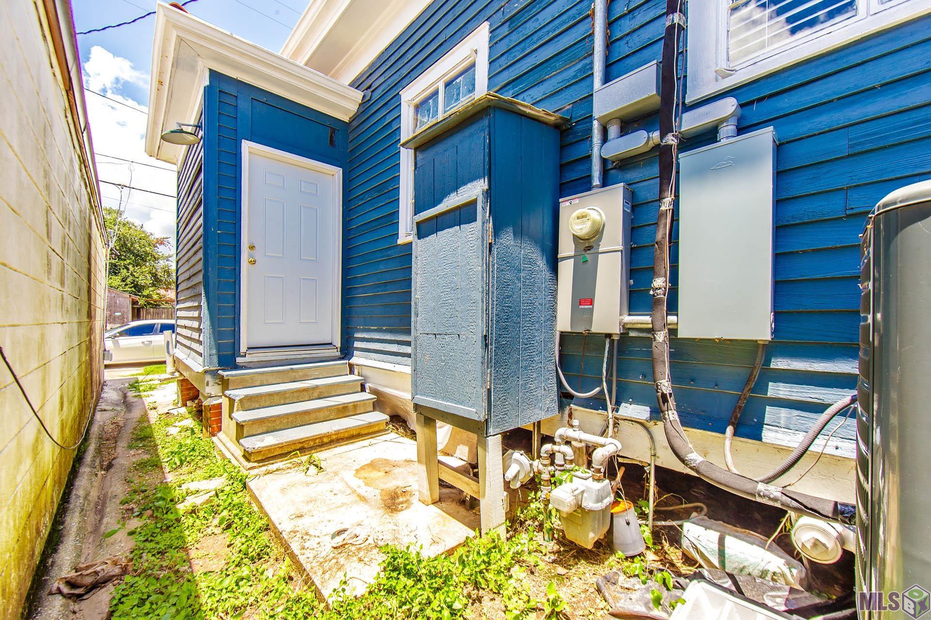 Homes for sale in Morgan, LA | 617 First St, Morgan, LA 70380 | MLS# BY2025012959