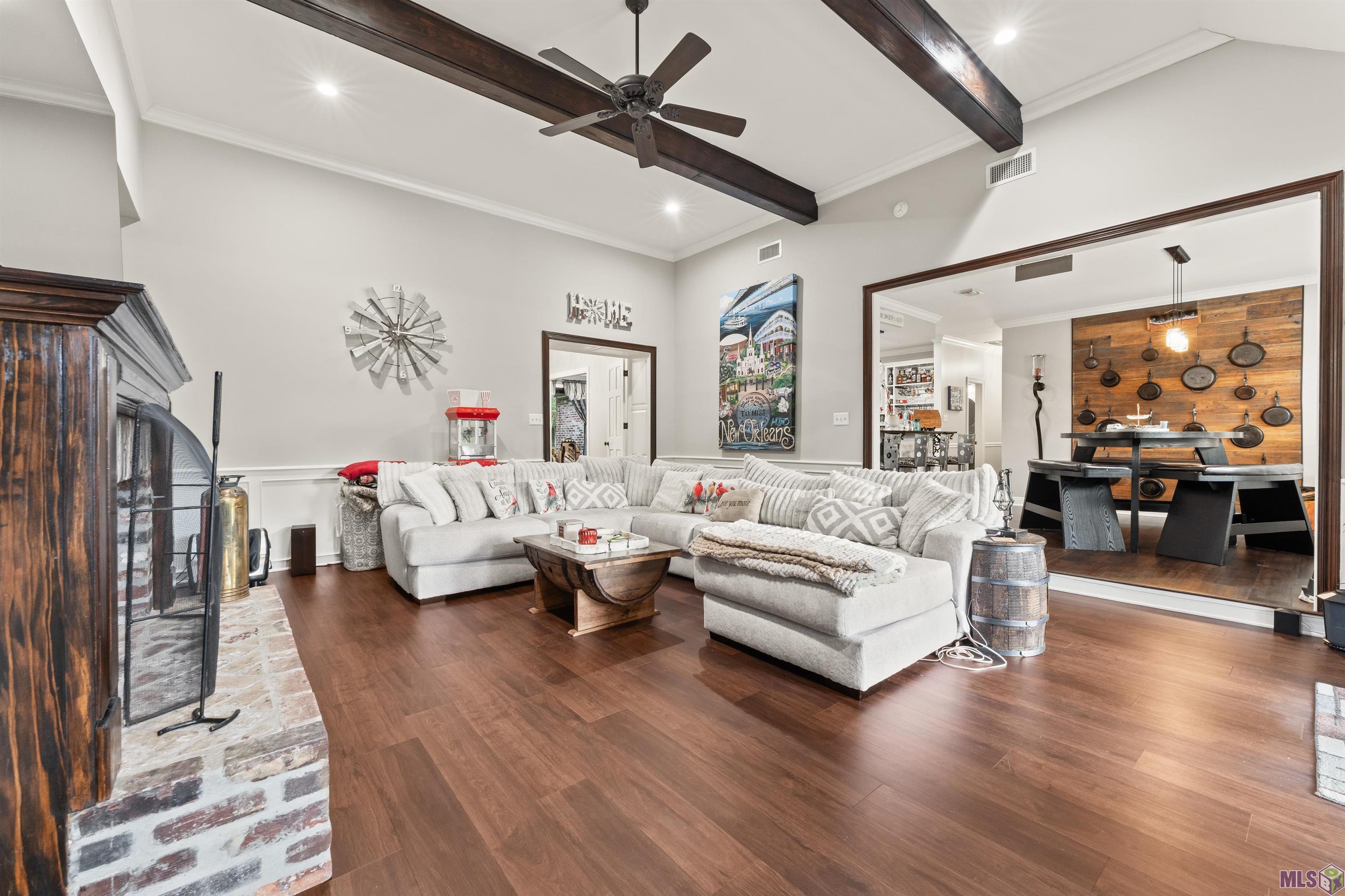 Homes for sale in St. George, LA | 5730 N Shore Dr, St. George, LA 70817 | MLS# BR2025012987