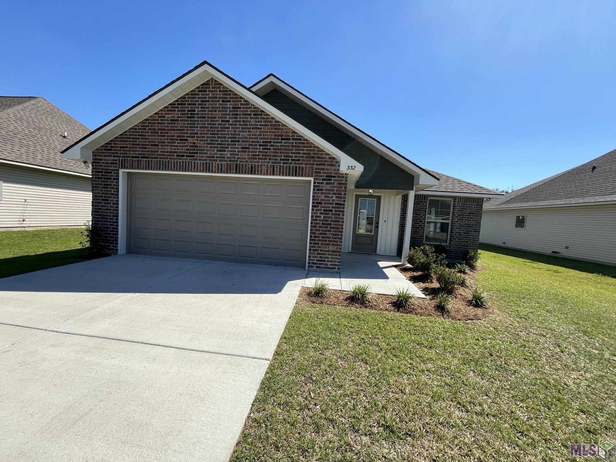 Homes for sale in Thibodaux, LA | 332 Settlers Run Dr, Thibodaux, LA 70301 | MLS# BY2025013091