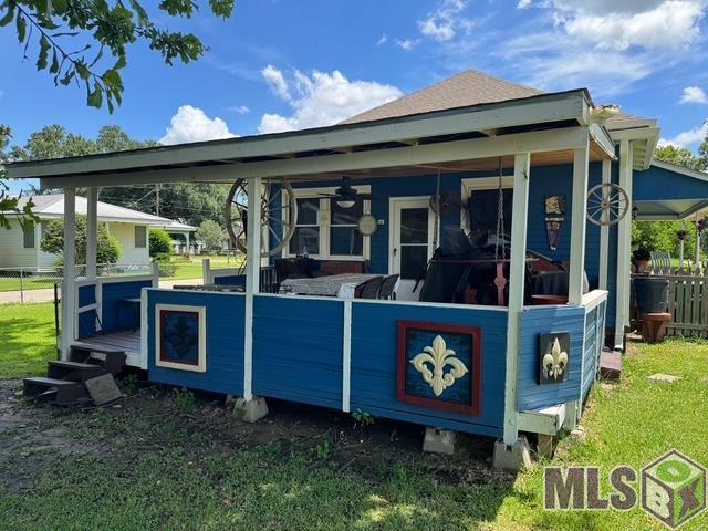 Homes for sale in Garyville, LA | 513 S Church St, Garyville, LA 70051 | MLS# BR2025013191