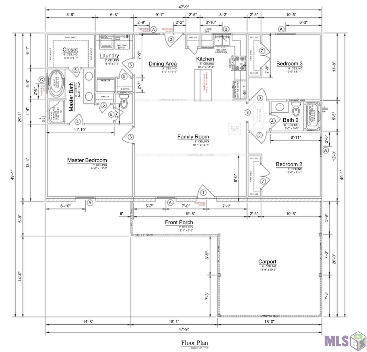 Homes for sale in Zachary, LA | 9944 Ed Hughes Ct, Zachary, LA 70791 | MLS# BR2025013242