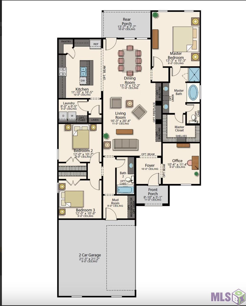 Homes for sale in Darrow, LA | 5169 Black River Rd, Darrow, LA 70725 | MLS# BR2025013268