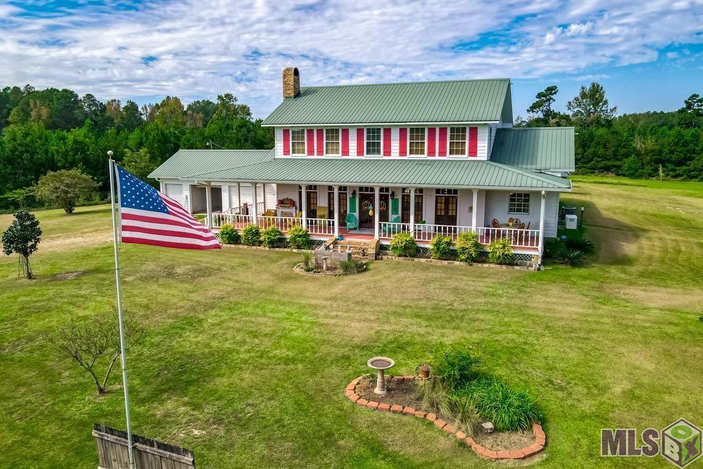 Homes for sale in Greensburg, LA | 21127 La Hwy 43, Greensburg, LA 70441 | MLS# BR2025013415