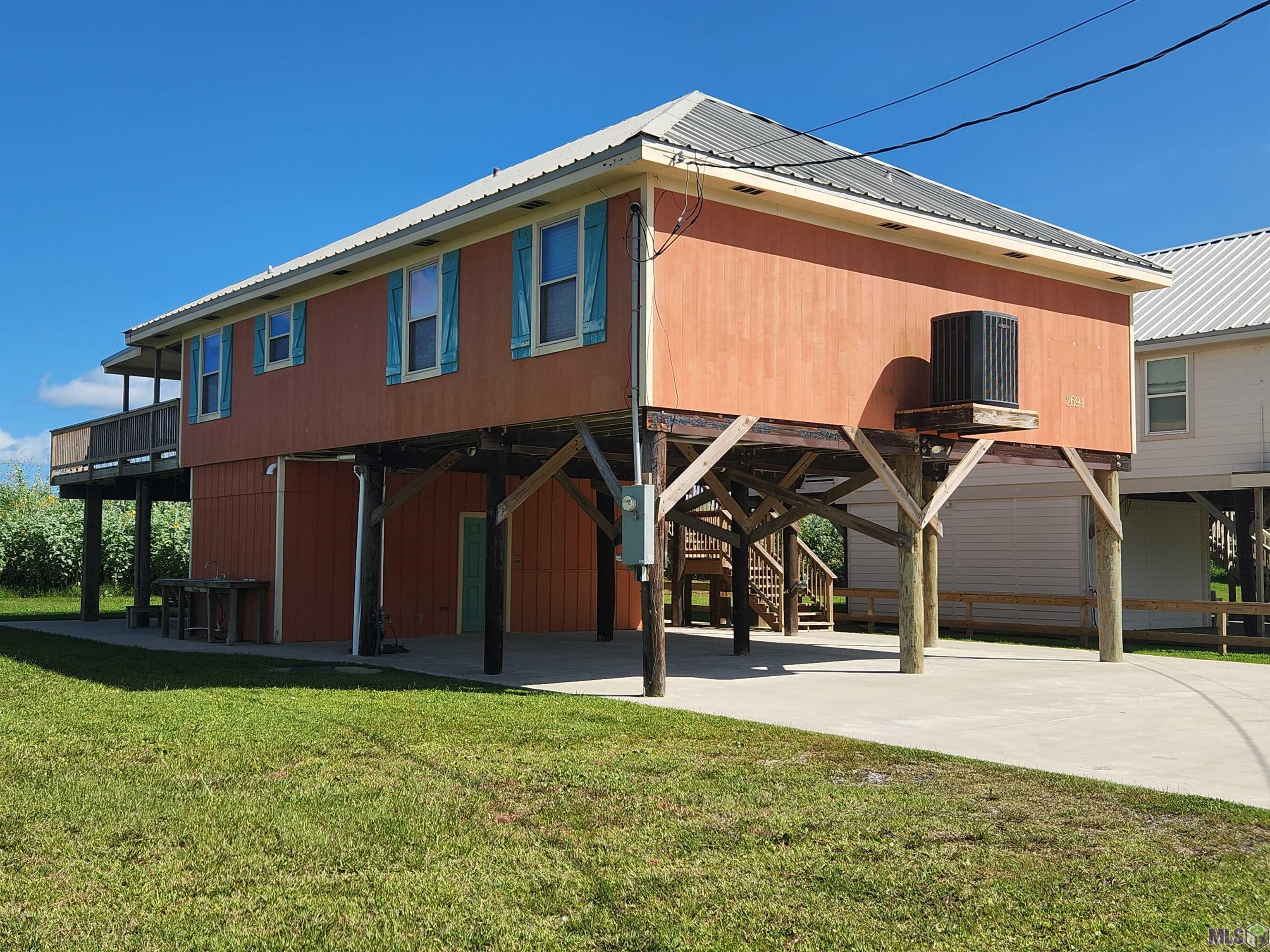 Homes for sale in Grand Isle, LA | 2694 Hwy 1, Grand Isle, LA 70358 | MLS# BY2025013842