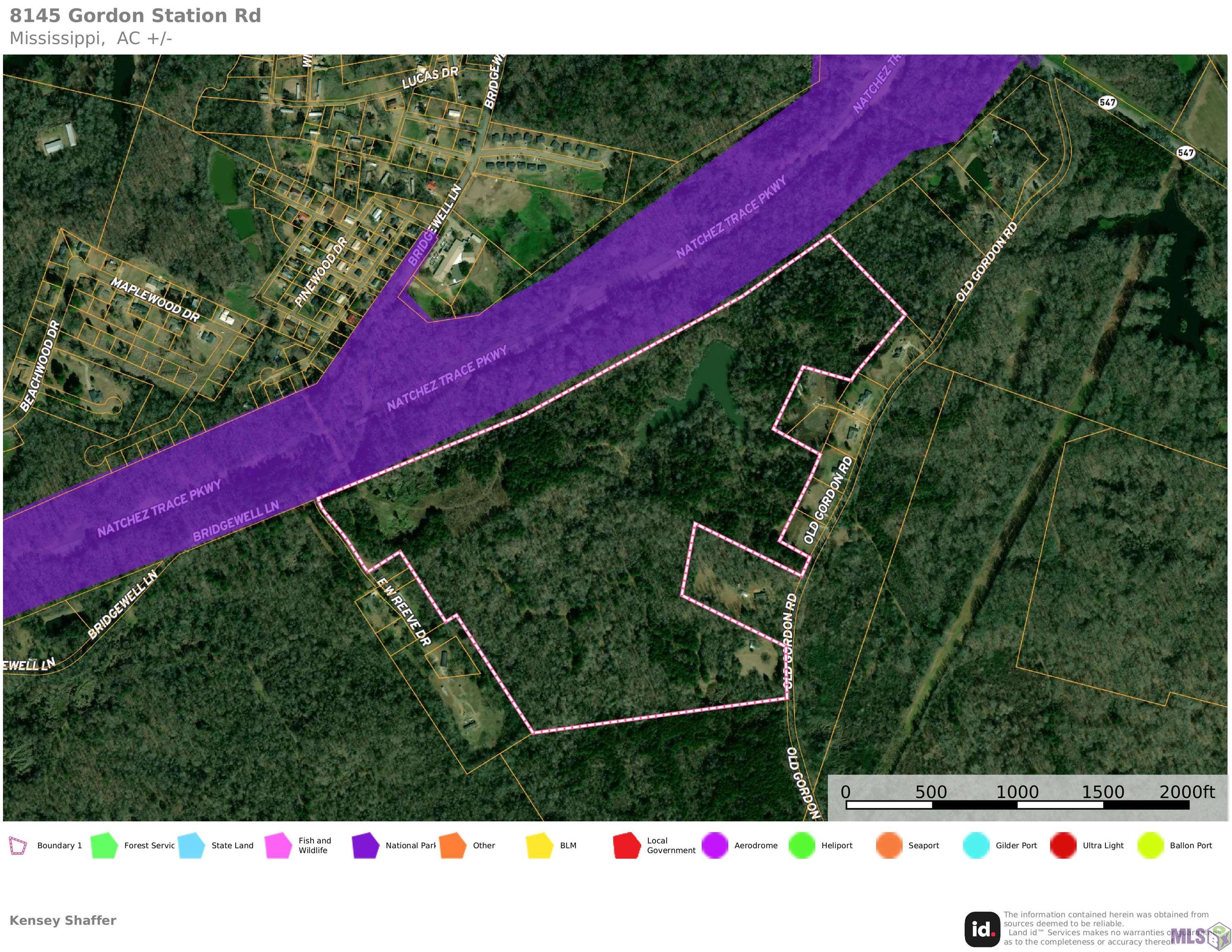 Homes for sale in Port Gibson, MS | 8145 Gordon Station Road, Port Gibson, MS 39150 | MLS# BR2025014119