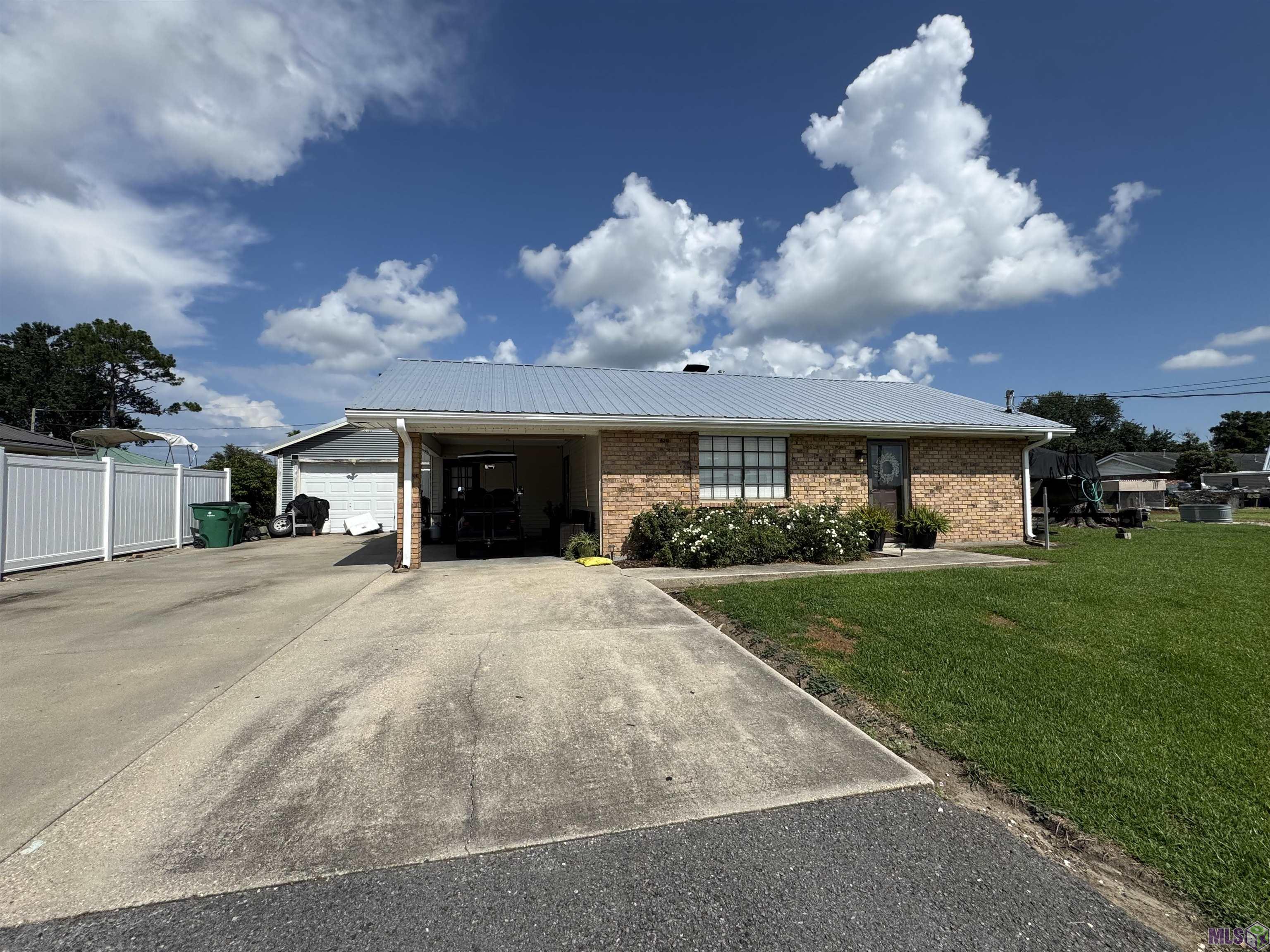 Homes for sale in Larose, LA | 229 Marcelle Street, Larose, LA 70373 | MLS# BY2025014178