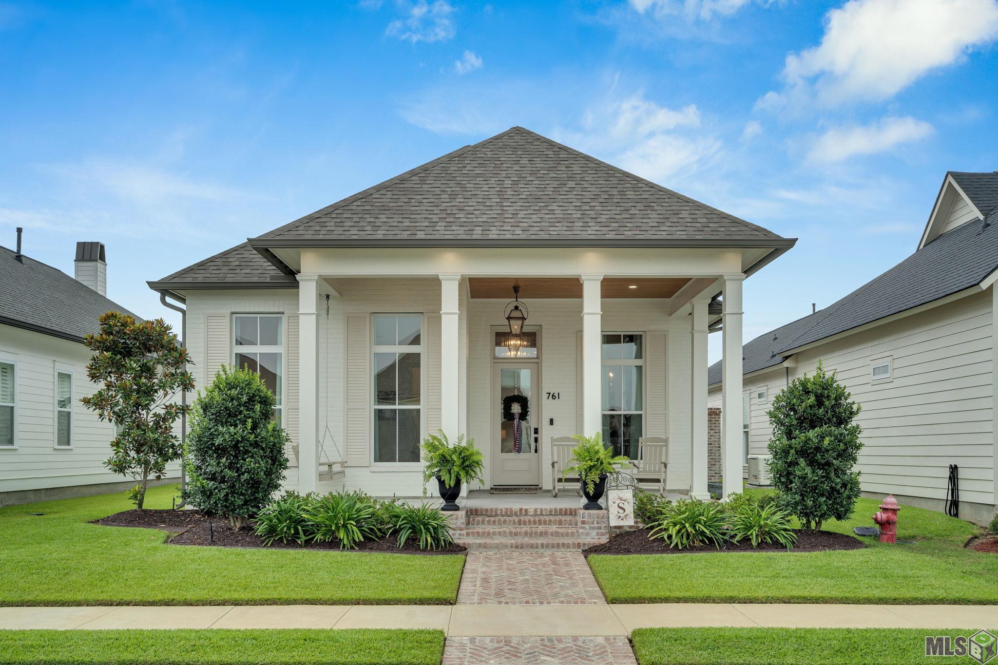 Homes for sale in Gonzales, LA | 761 Conway Village Blvd, Gonzales, LA 70737 | MLS# BR2025014222