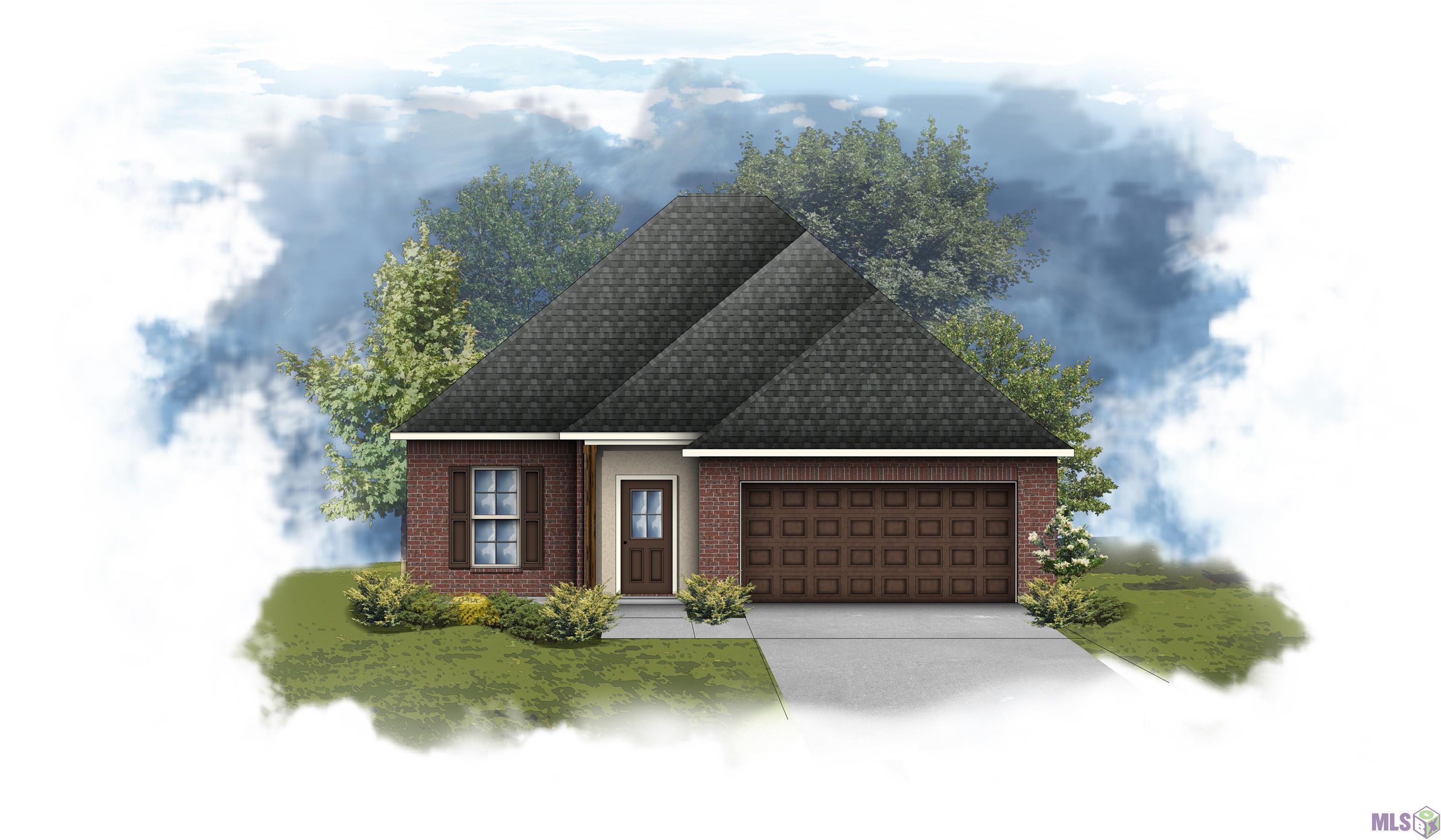 Homes for sale in Denham Springs, LA | 23258 Waterbuck Lake Ct, Denham Springs, LA 70726 | MLS# BR2025014567