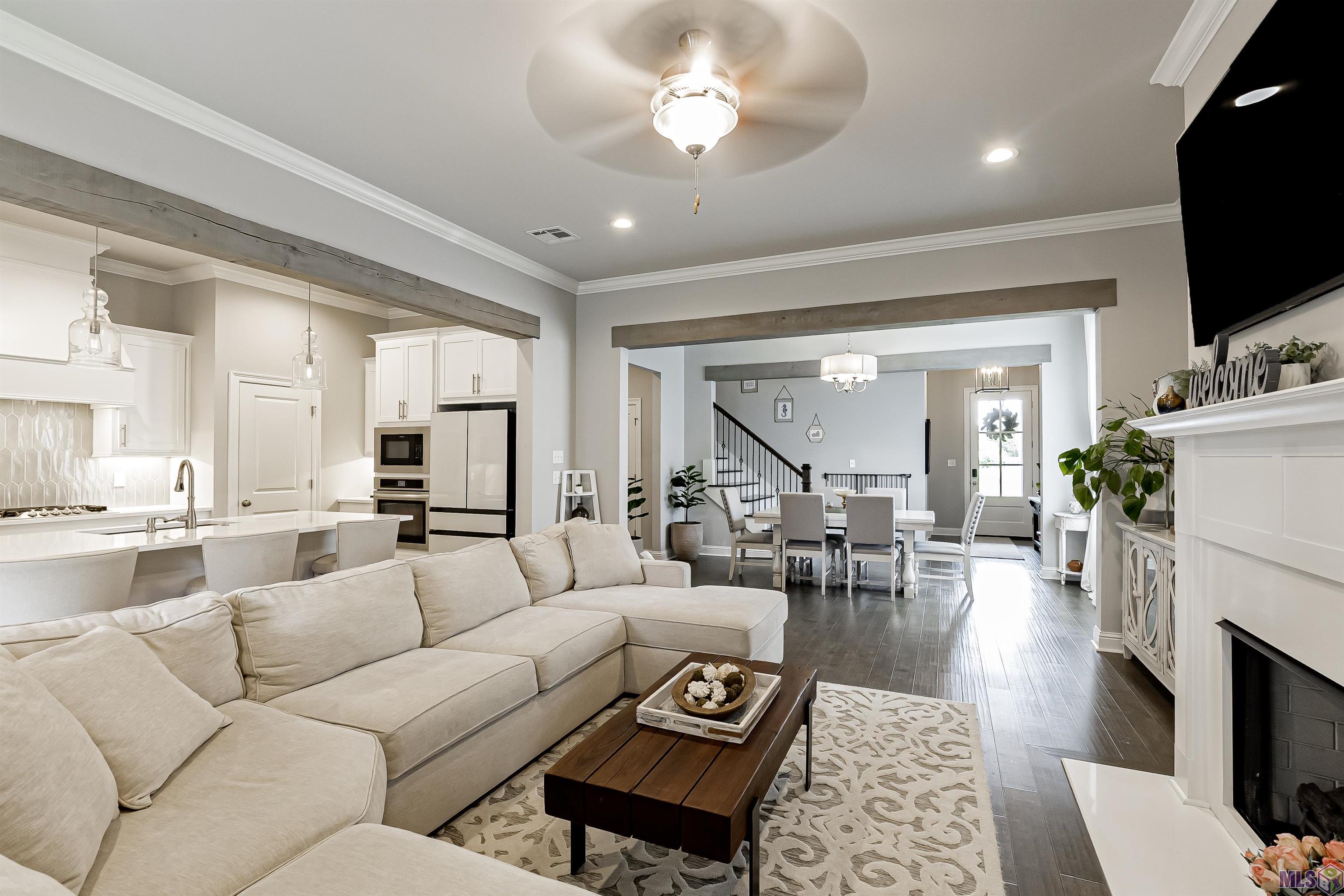 Homes for sale in Zachary, LA | 3673 Spanish Trail, Zachary, LA 70791 | MLS# BR2025015096