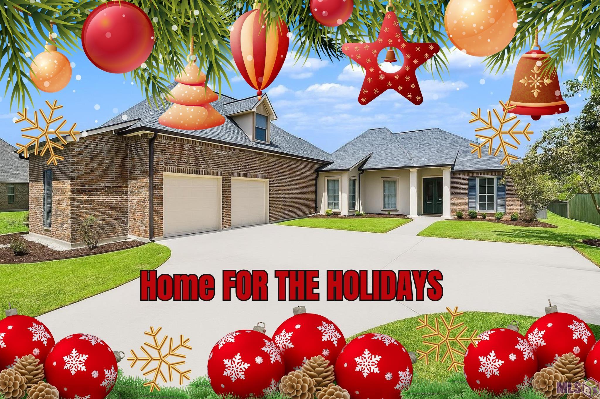 Homes for sale in Gonzales, LA | 42439 Greens View Dr, Gonzales, LA 70737 | MLS# BR2025015278