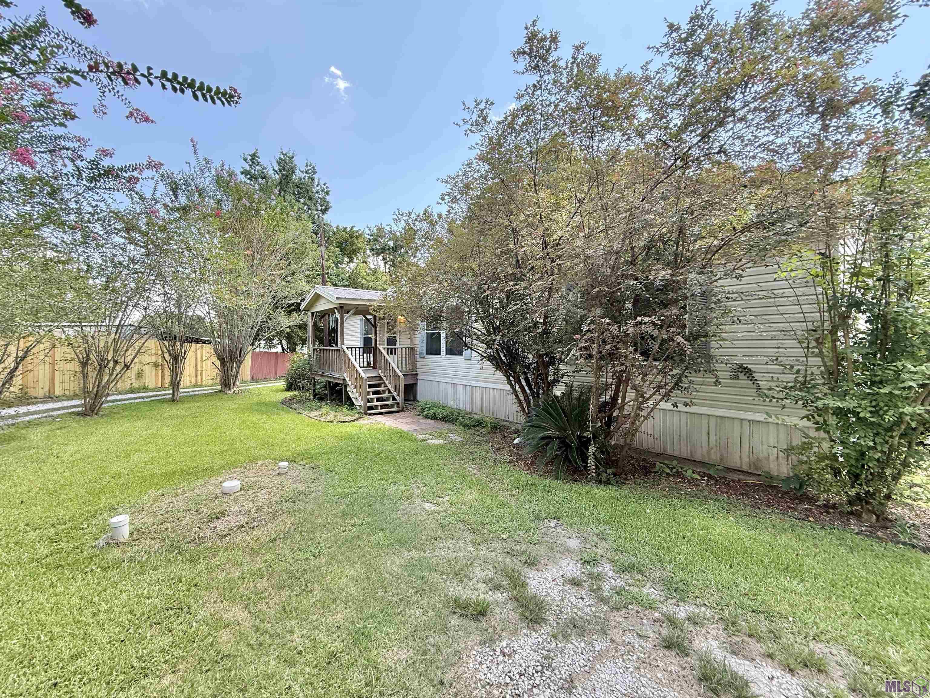 Homes for sale in Jarreau, LA | 5171 Gentile's Ln, Jarreau, LA 70749 | MLS# BR2025015783