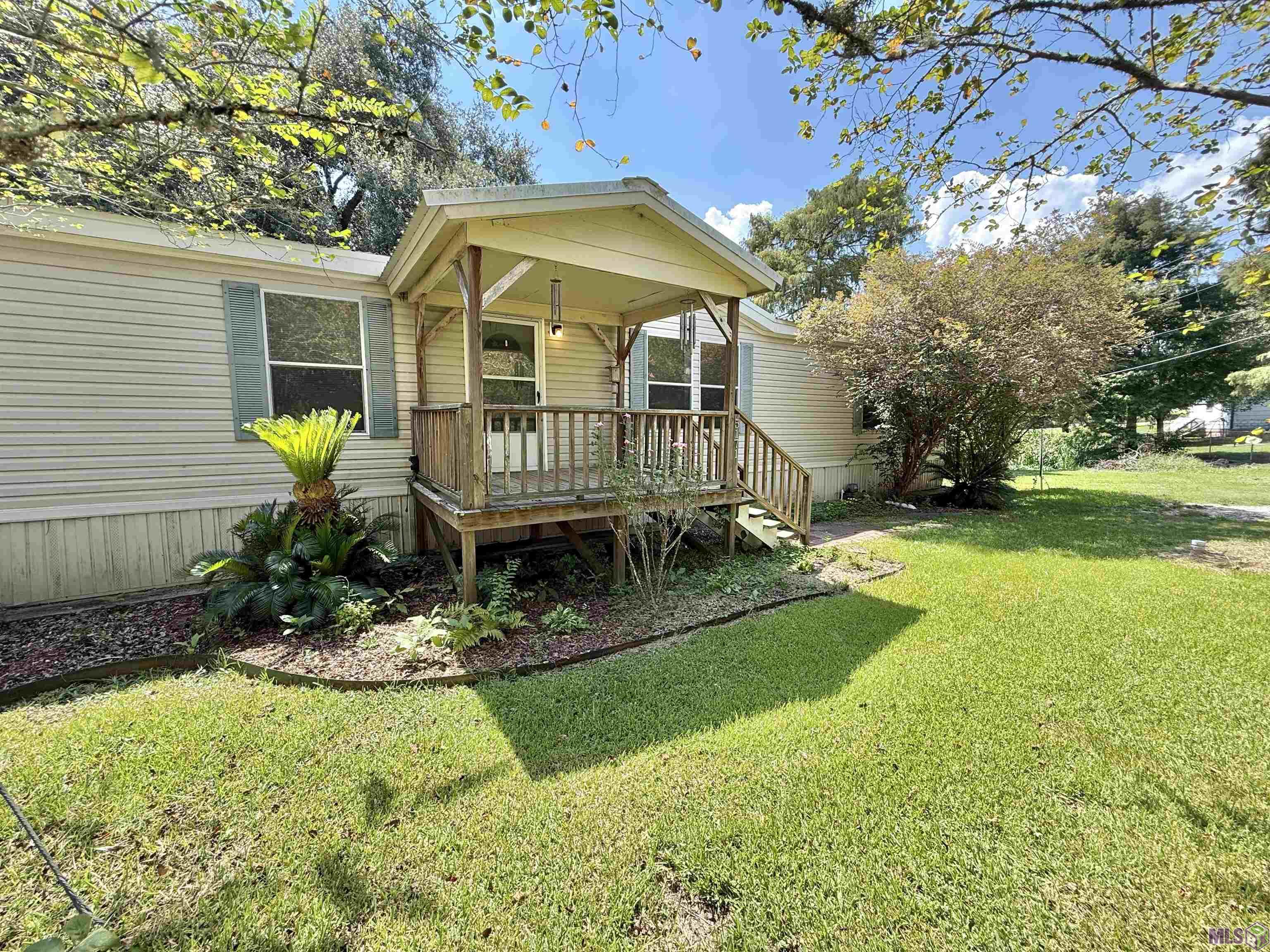 Homes for sale in Jarreau, LA | 5171 Gentile'S Ln, Jarreau, LA 70749 | MLS# BR2025015783