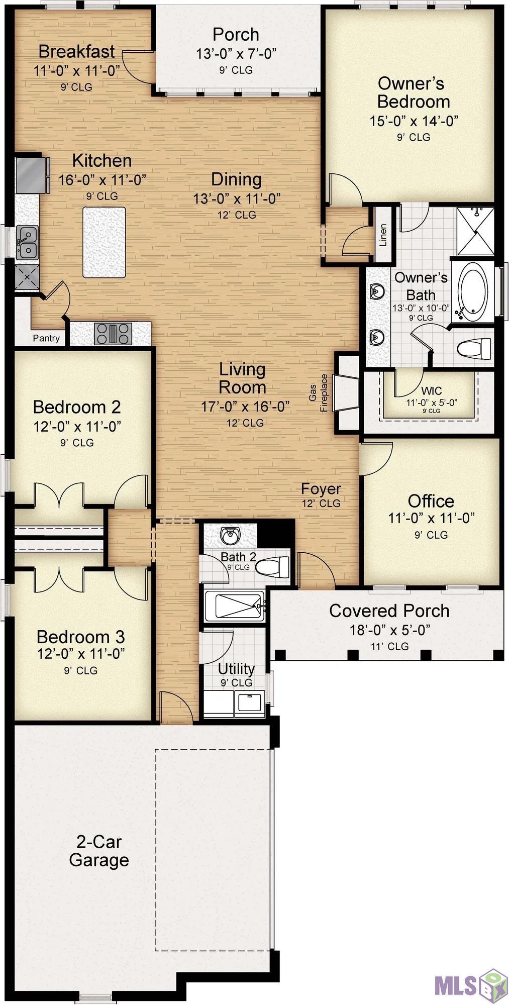 Homes for sale in Zachary, LA | 1556 Frankel Ave, Zachary, LA 70791 | MLS# BR2025015919