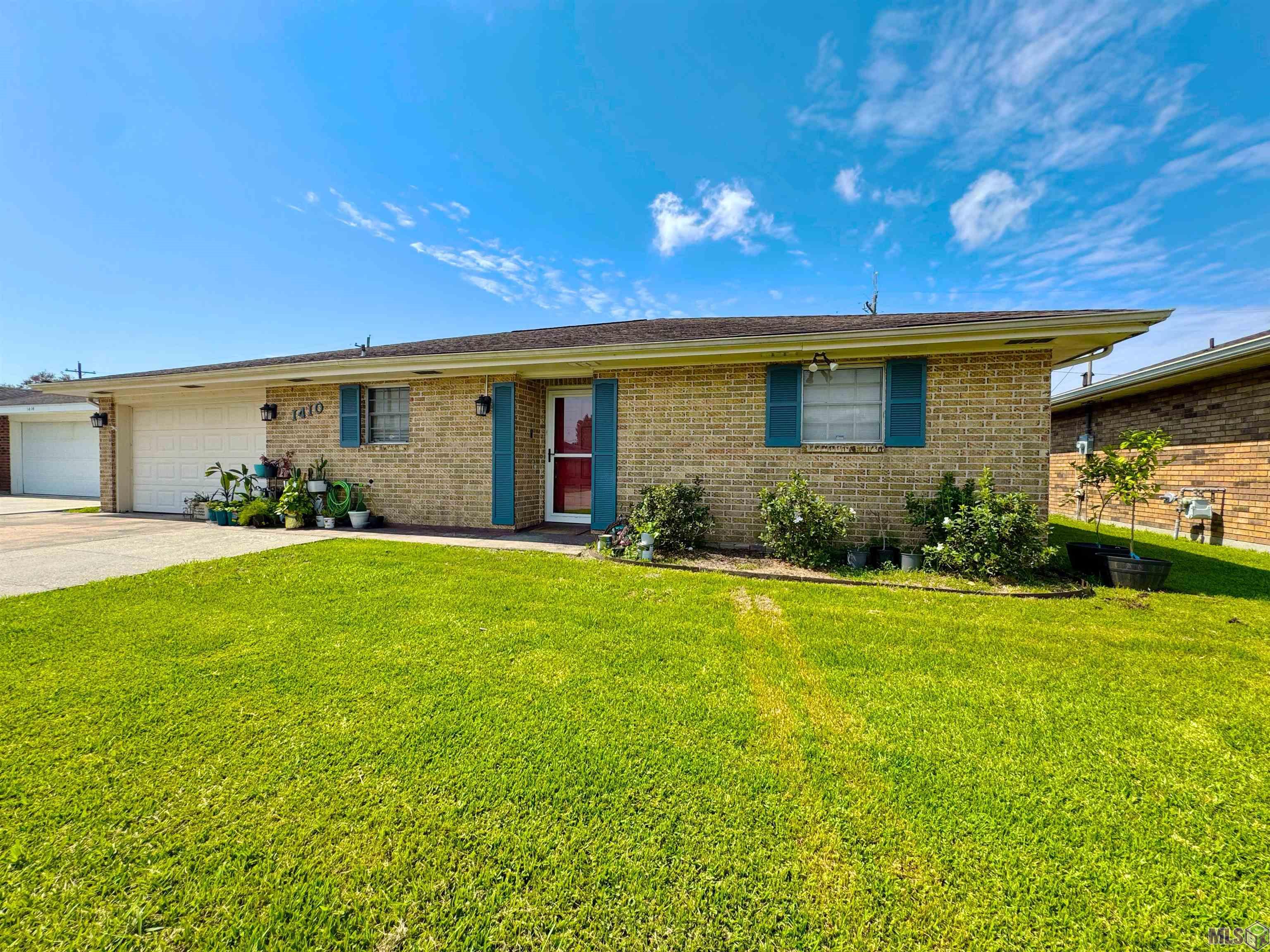 Homes for sale in Morgan, LA | 1410 Bernice St, Morgan, LA 70380 | MLS# BY2025015942