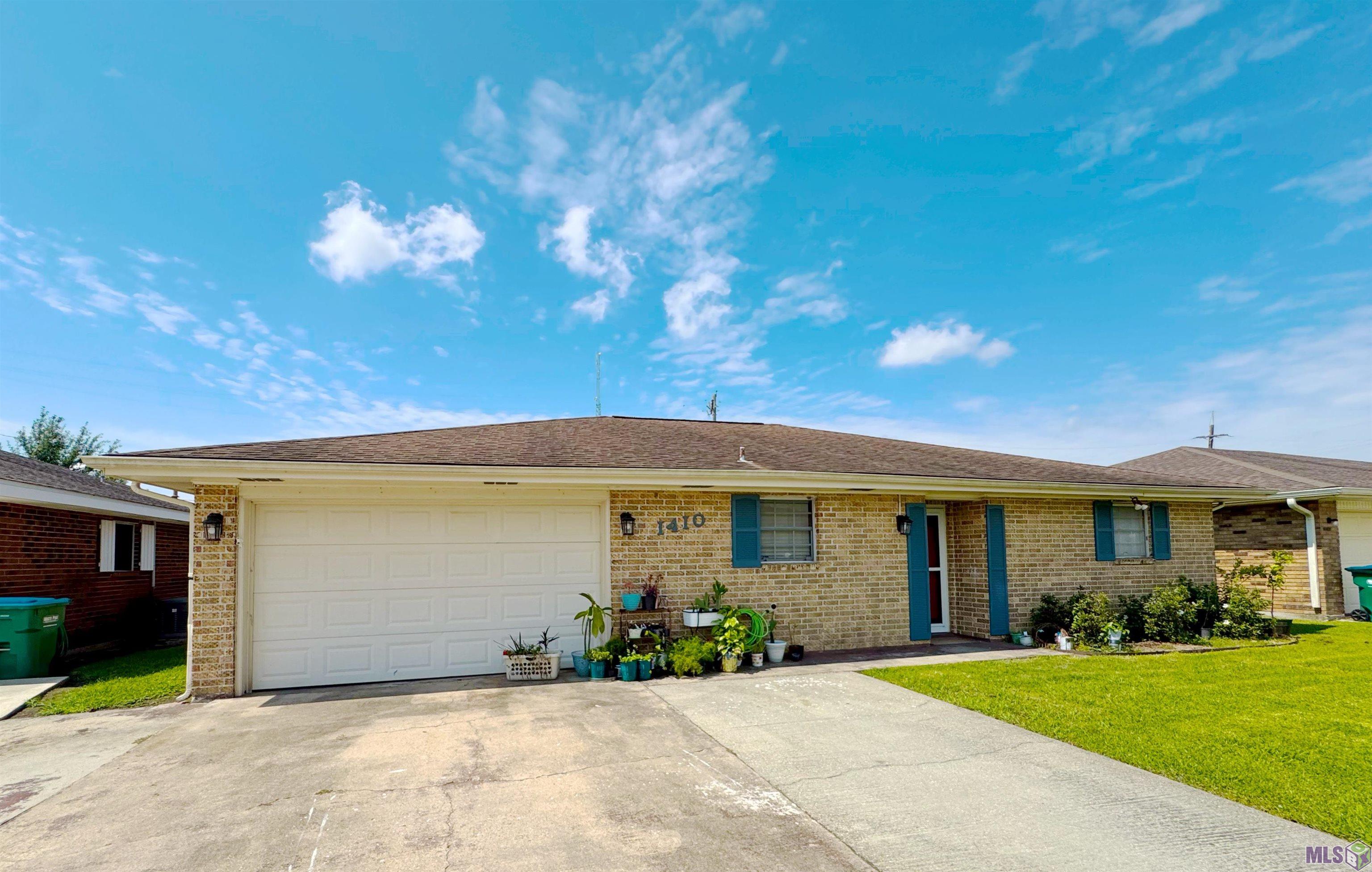 Homes for sale in Morgan, LA | 1410 Bernice St, Morgan, LA 70380 | MLS# BY2025015942