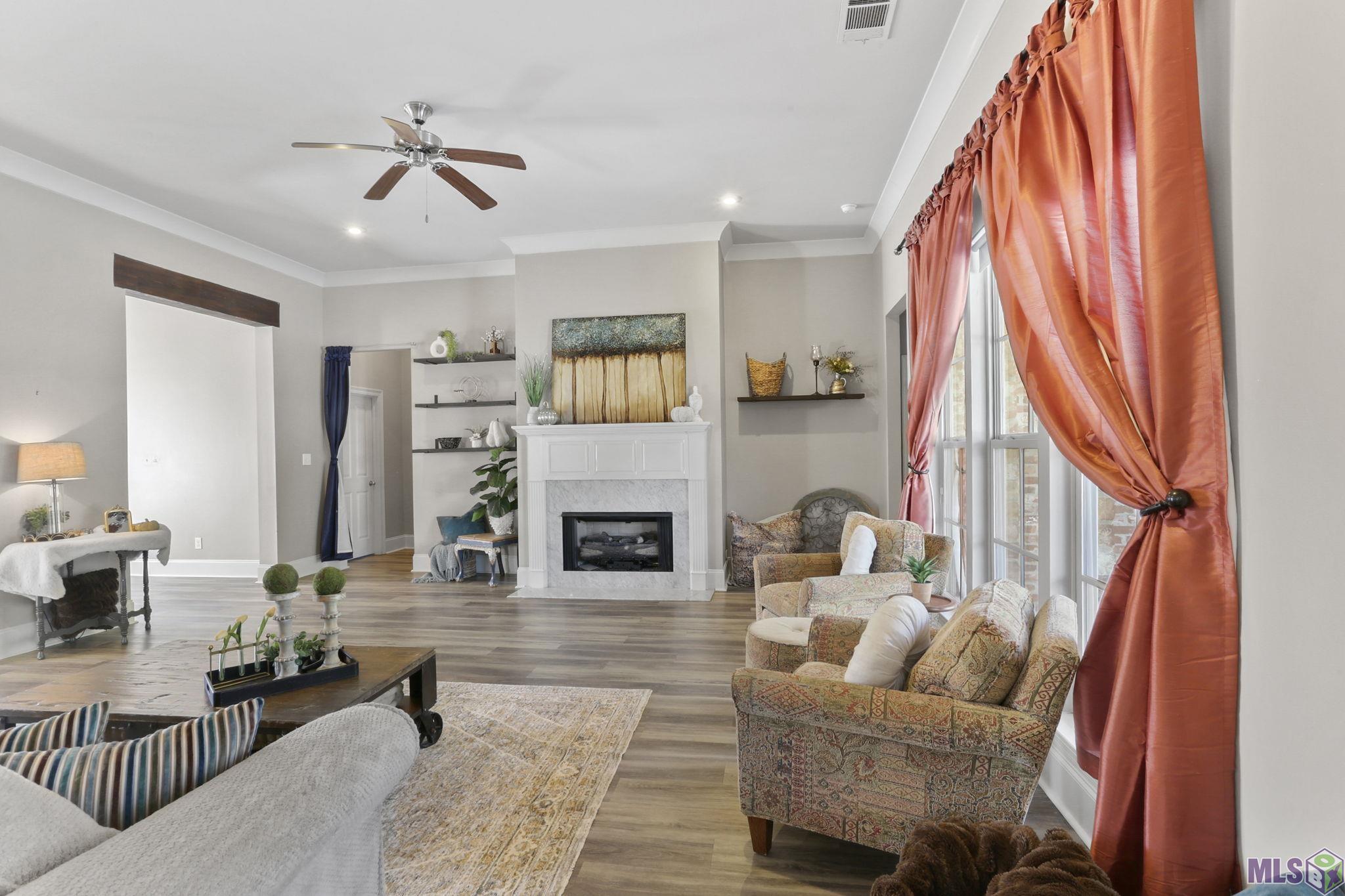 Homes for sale in Zachary, LA | 3730 Club View Ct, Zachary, LA 70791 | MLS# BR2025016040