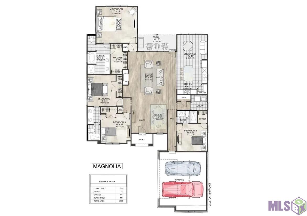 Homes for sale in Madisonville, LA | 4033 Kelly Lake Ln, Madisonville, LA 70447 | MLS# BR2025016436