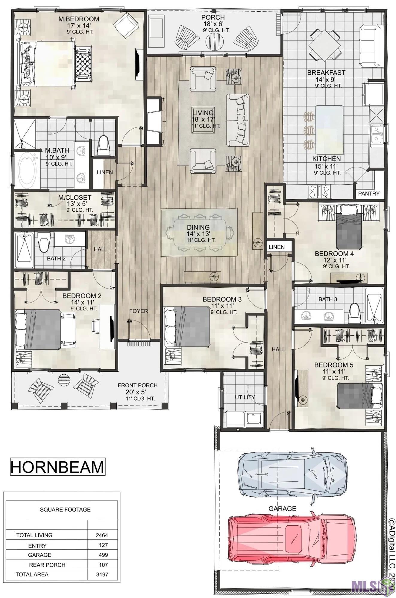 Homes for sale in Madisonville, LA | 4041 Kelly Lake Ln, Madisonville, LA 70447 | MLS# BR2025016441