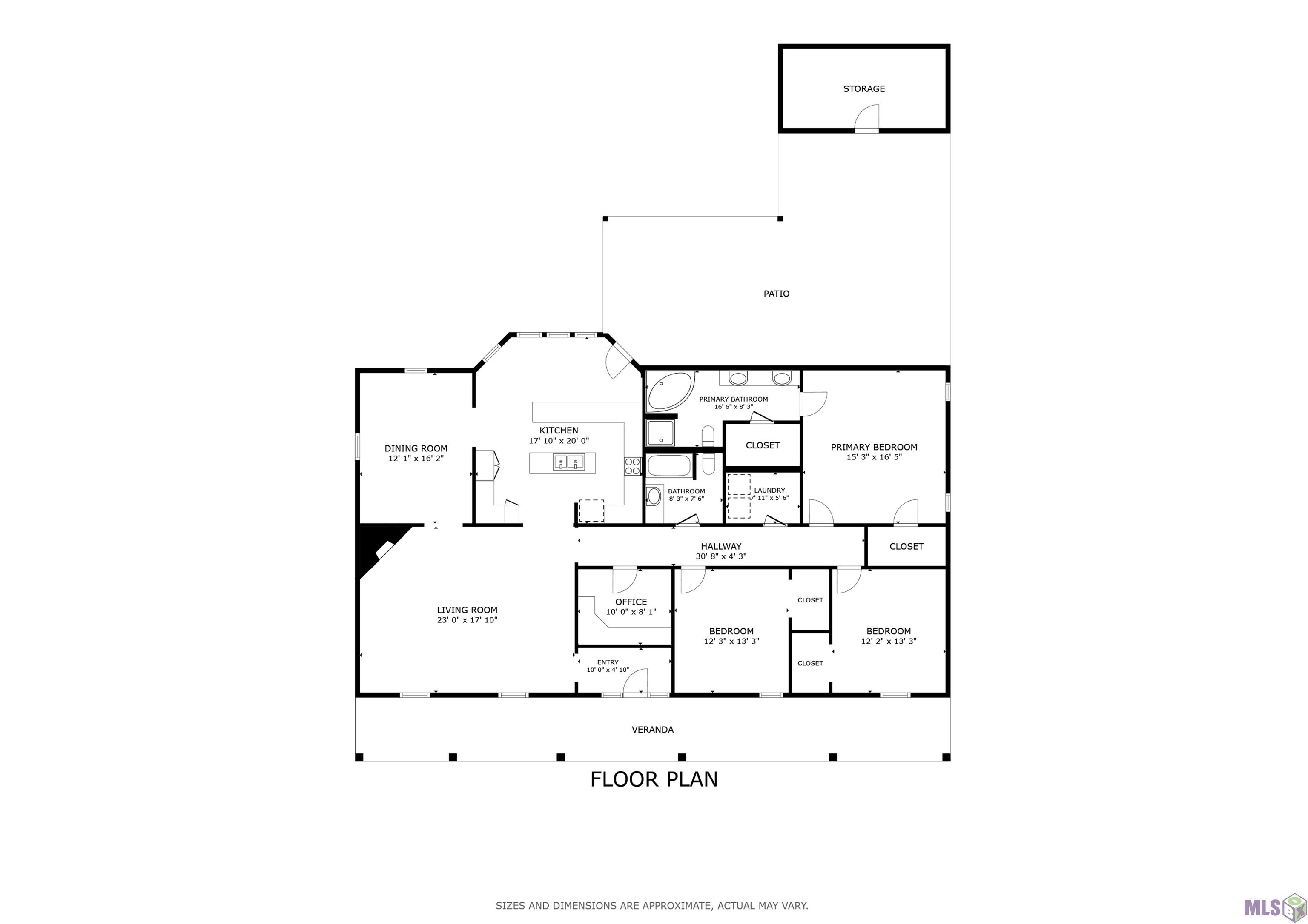 Homes for sale in Pride, LA | 15115 Peairs Rd, Pride, LA 70770 | MLS# BR2025016588
