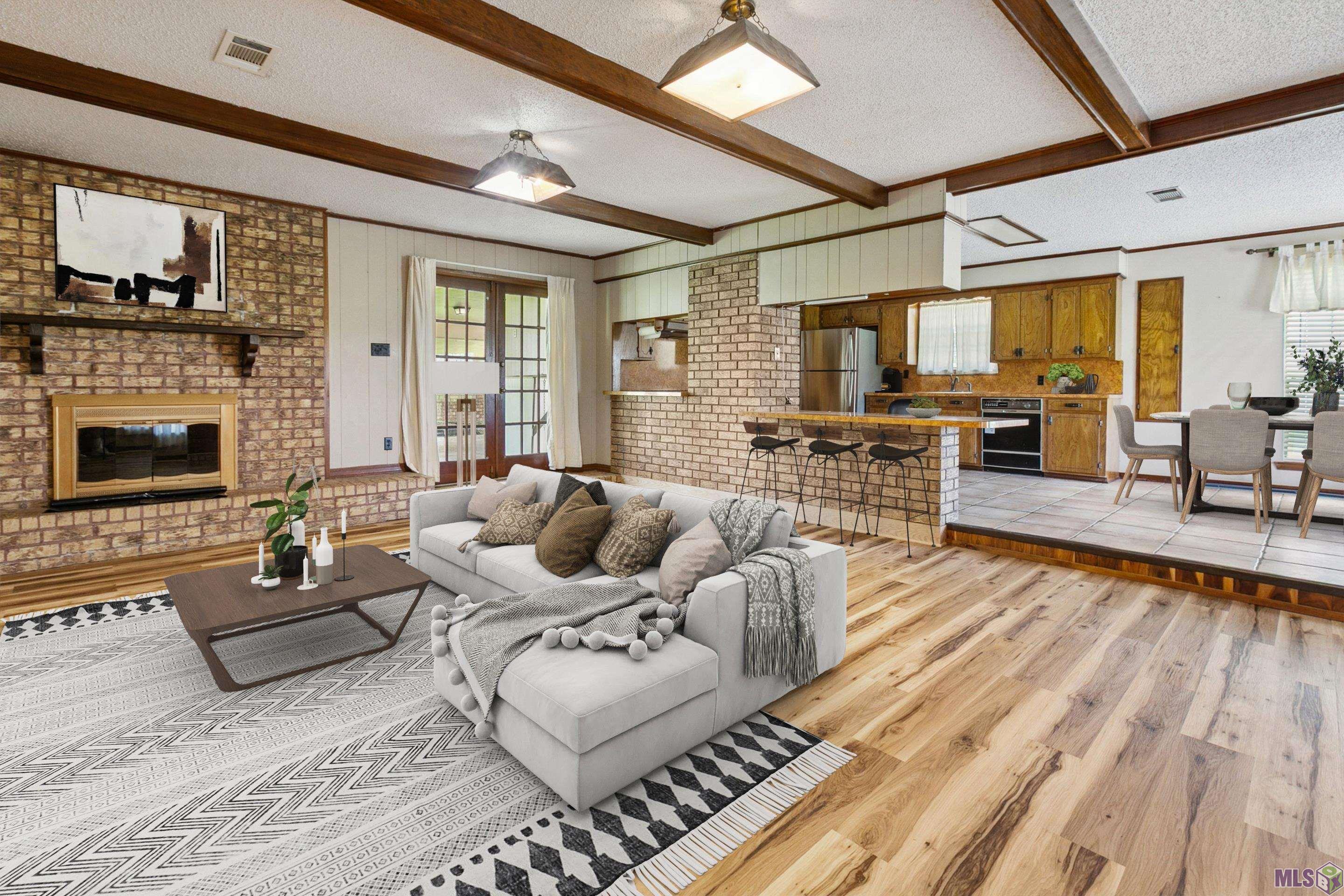 Homes for sale in Port Allen, LA | 2924 Nicholas St, Port Allen, LA 70767 | MLS# BR2025016590