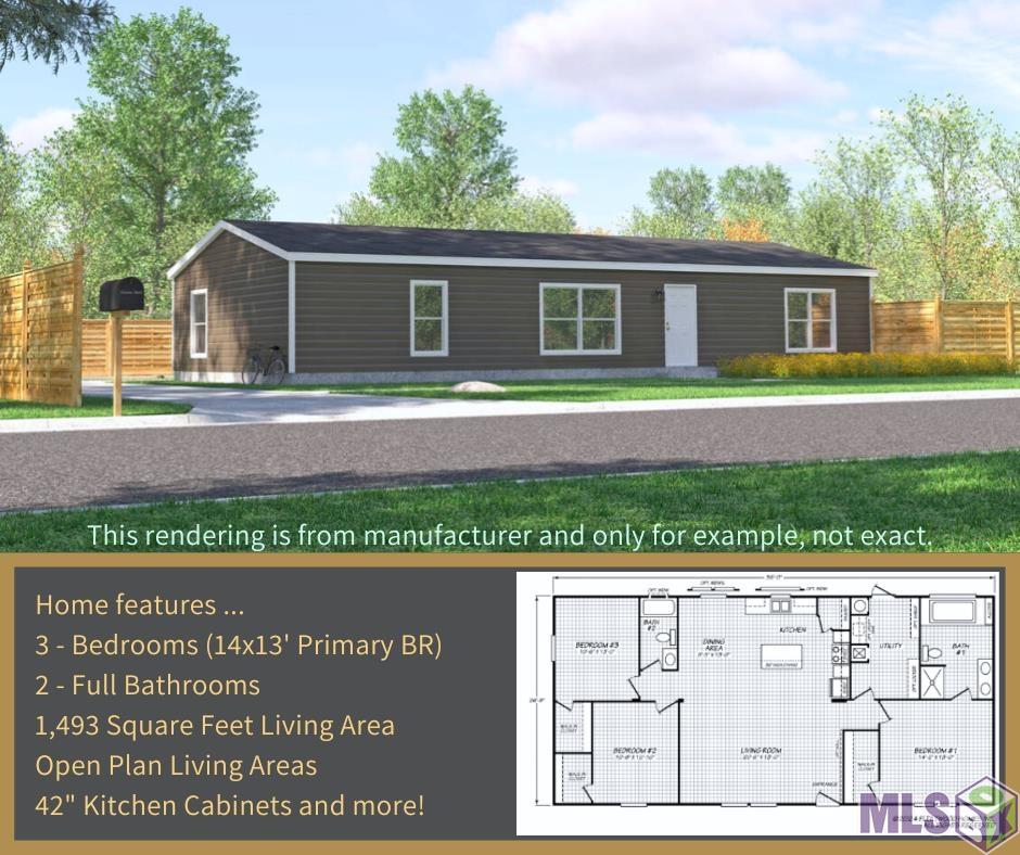 Homes for sale in Holden, LA | 27302 Lakeview Ln, Holden, LA 70744 | MLS# BR2025016623