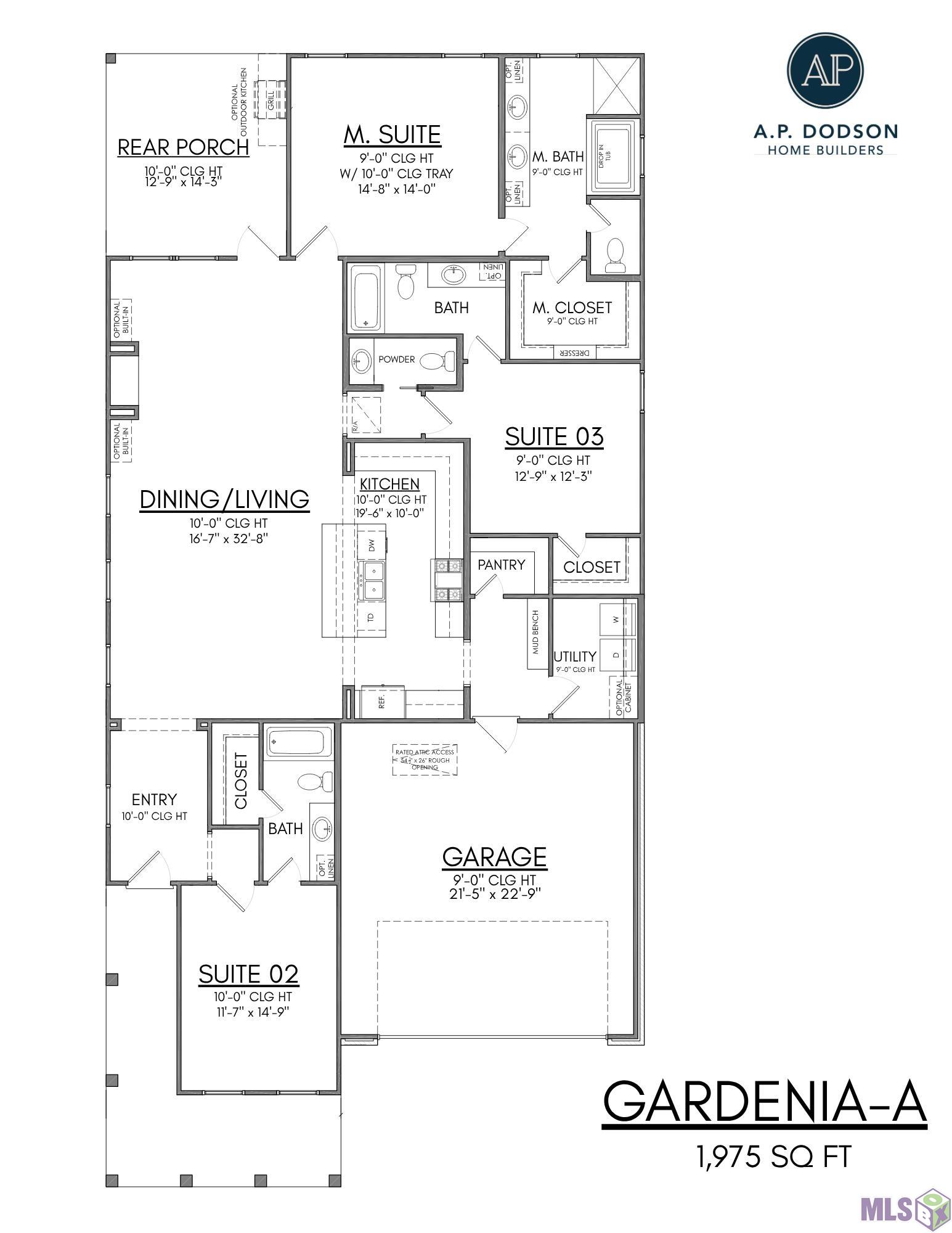 Homes for sale in Geismar, LA | 36177 Belle Parc Ave, Geismar, LA 70734 | MLS# BR2025017271