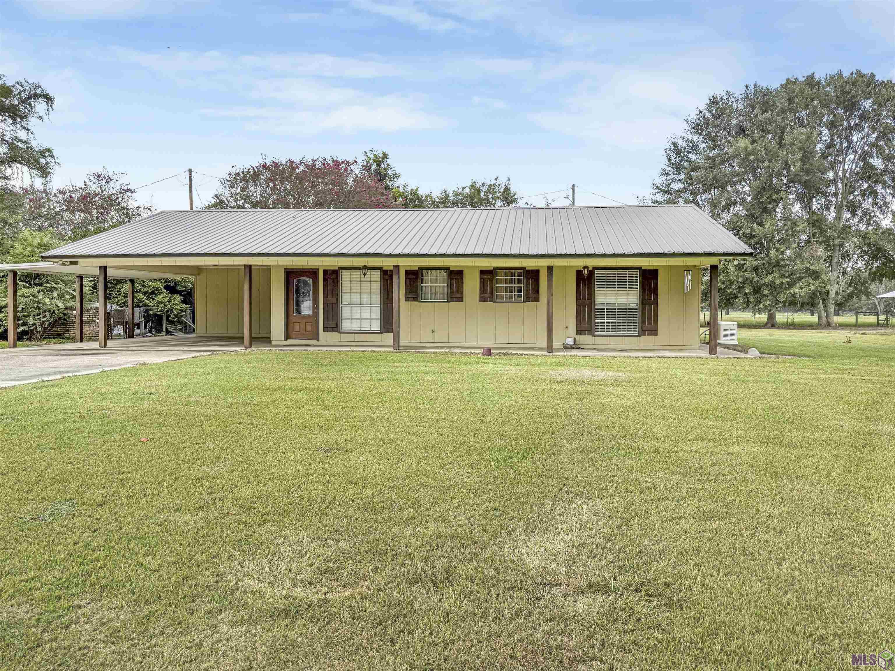 Homes for sale in Innis, LA | 8849 La Hwy 418, Innis, LA 70747 | MLS# BR2025017526