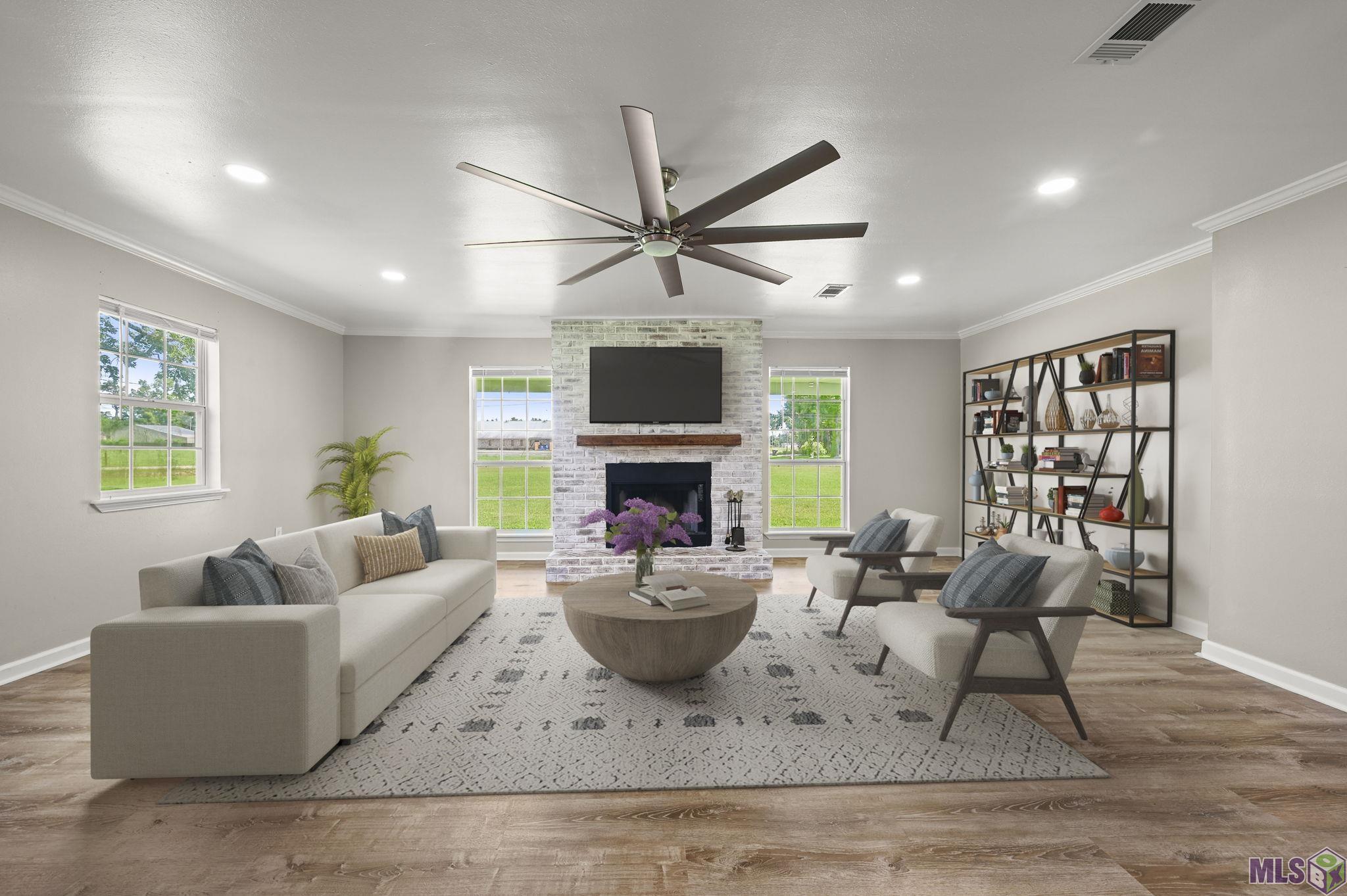 Homes for sale in Denham Springs, LA | 10118 Saray Dr, Denham Springs, LA 70726 | MLS# BR2025017662