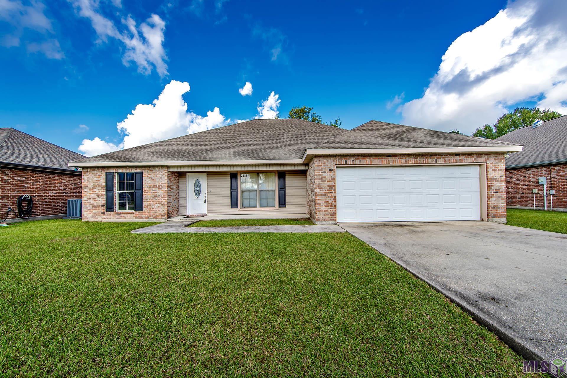 Homes for sale in Thibodaux, LA | 2492 Pineridge Street, Thibodaux, LA 70301 | MLS# BR2025018414