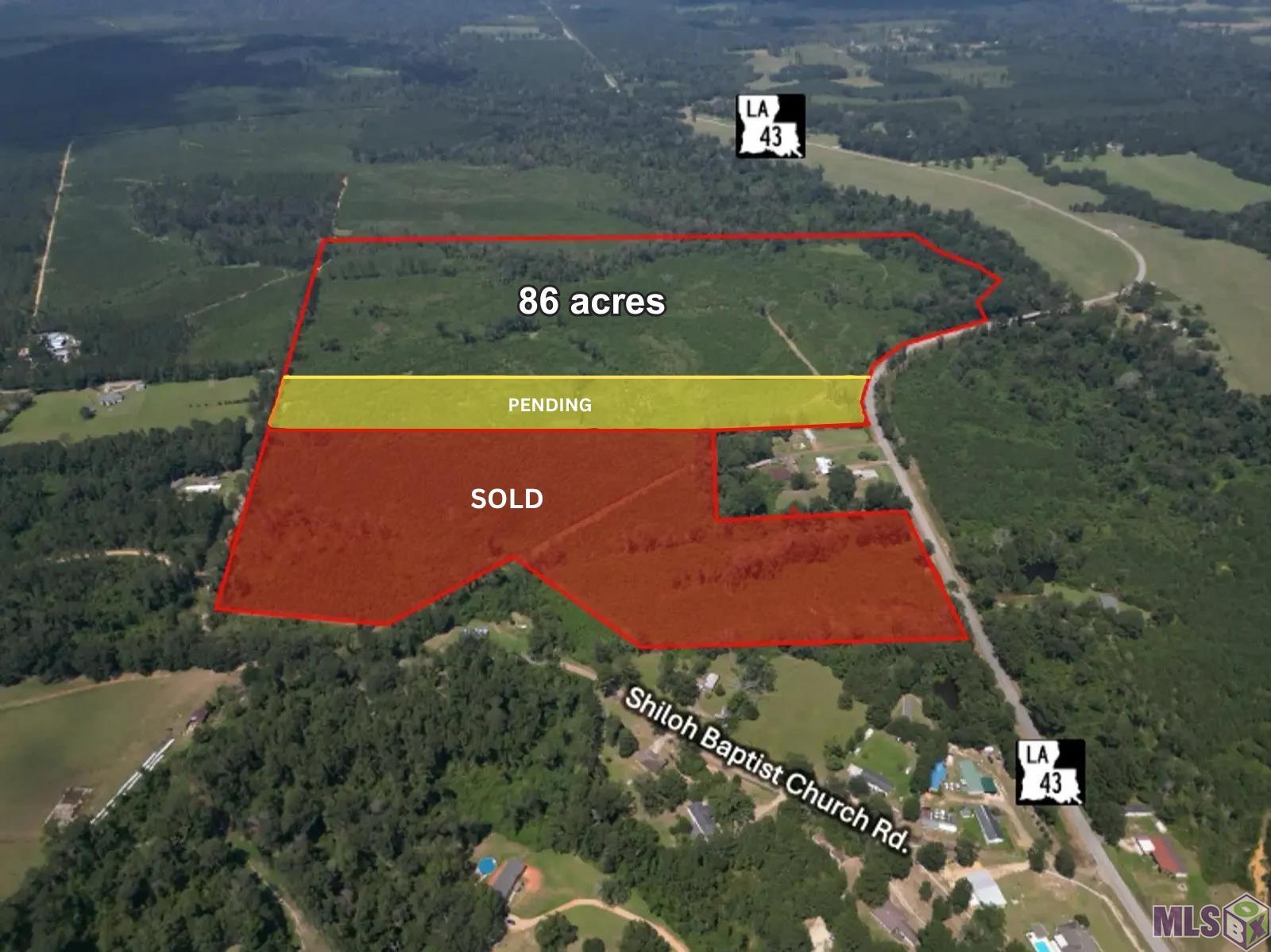 Homes for sale in Montpelier, LA | 6059 La 43 Hwy, Montpelier, LA 70422 | MLS# BR2025018680